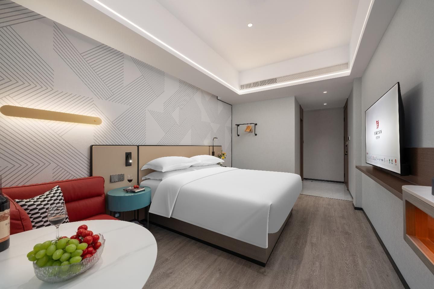 Dossen - Standard Bed Room