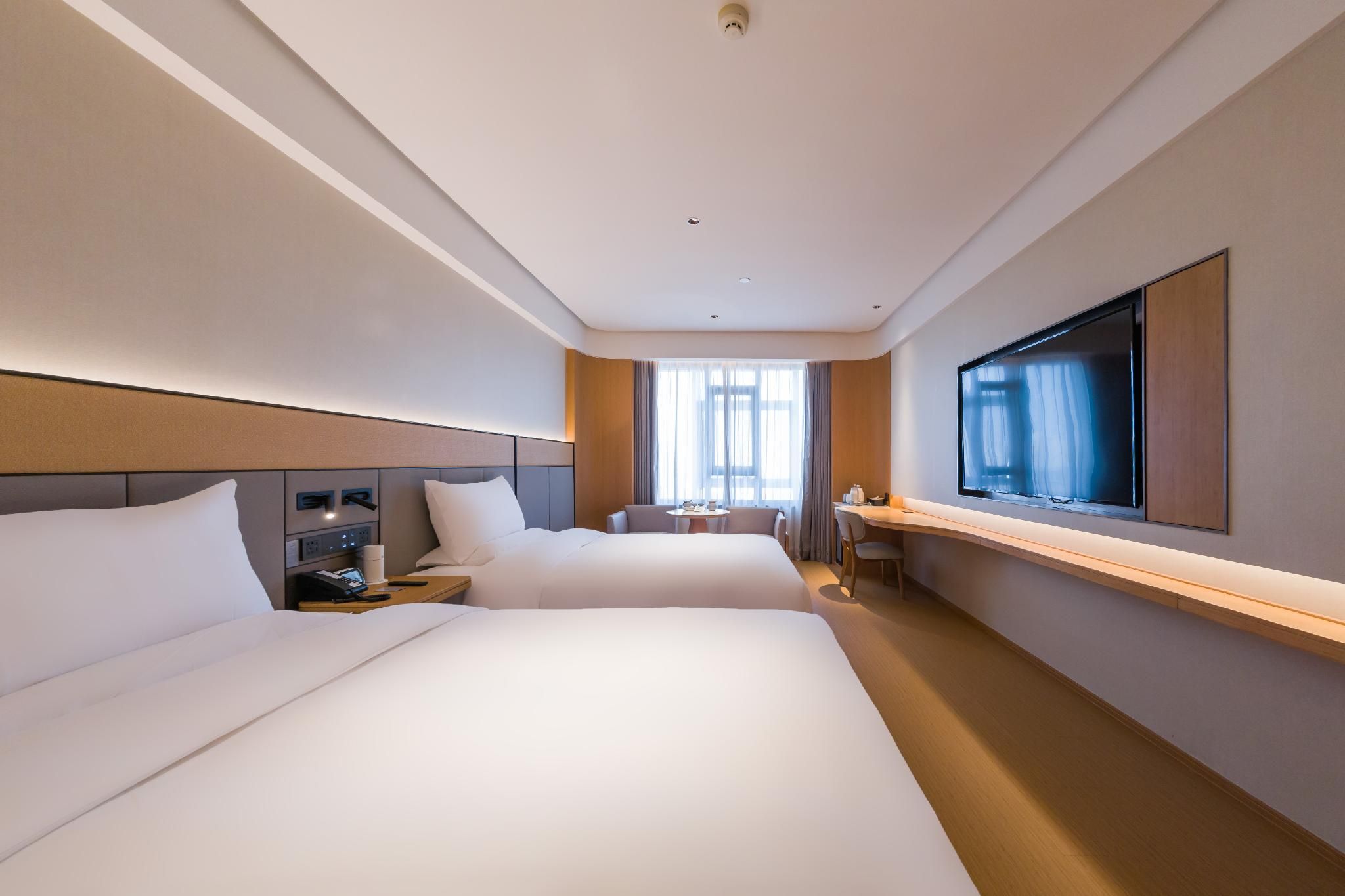 Twin Business Room