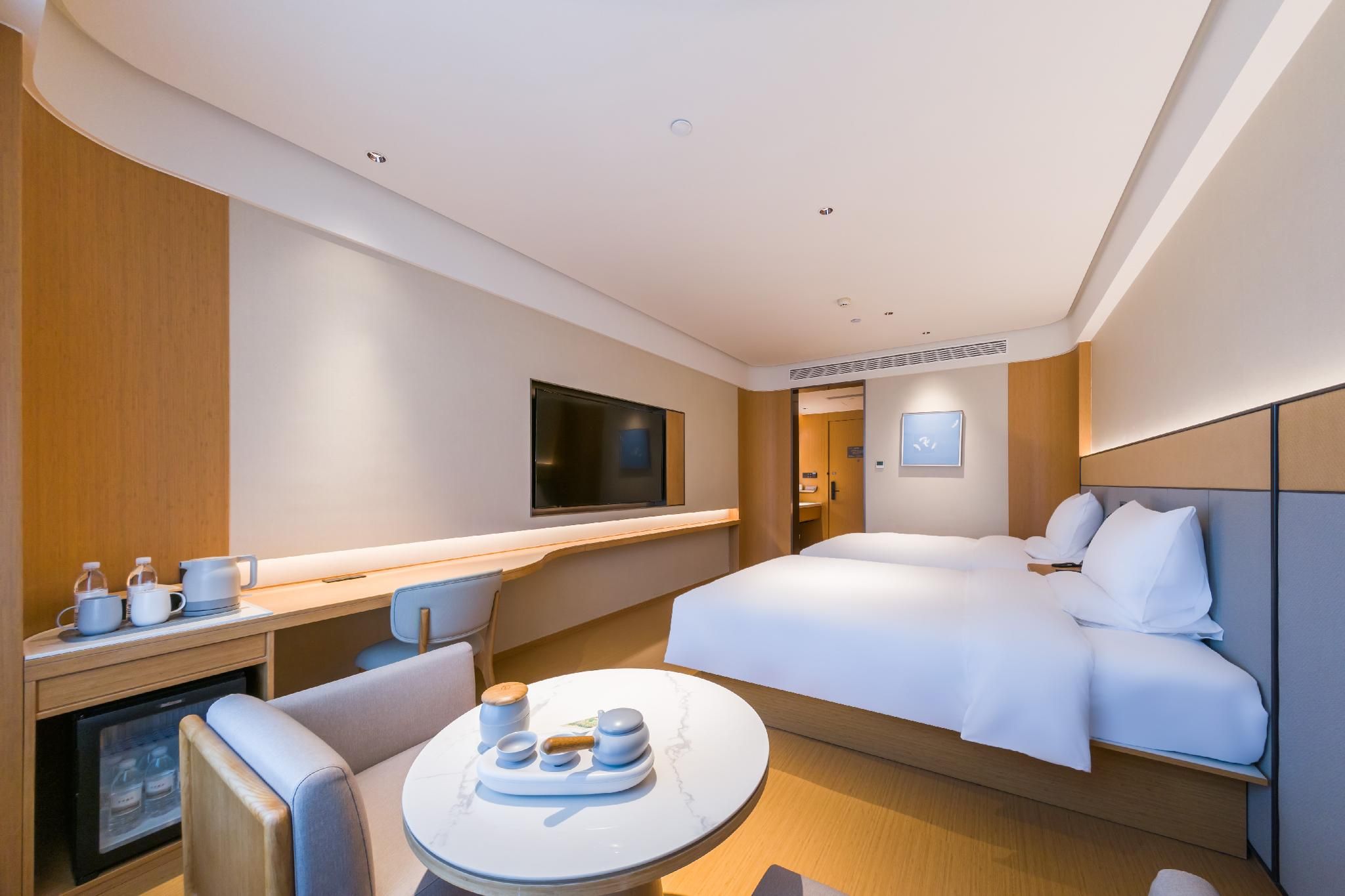 Twin Business Room