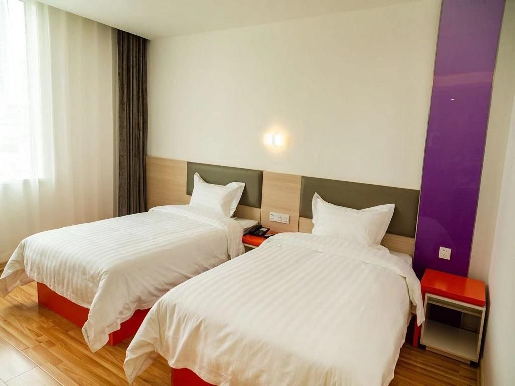 7 Days - Zizhu Twin Room