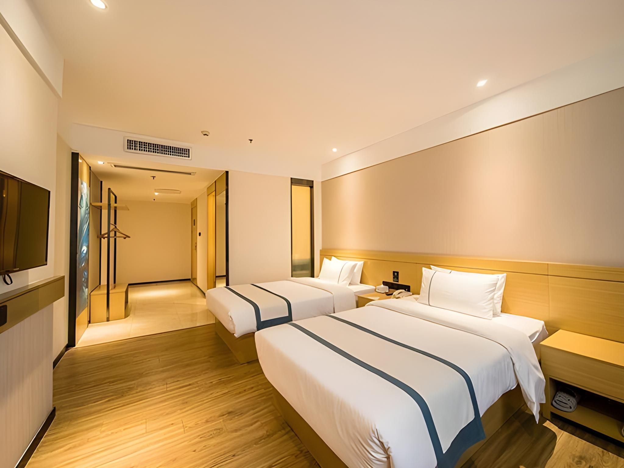 Dossen - Business Twin Room