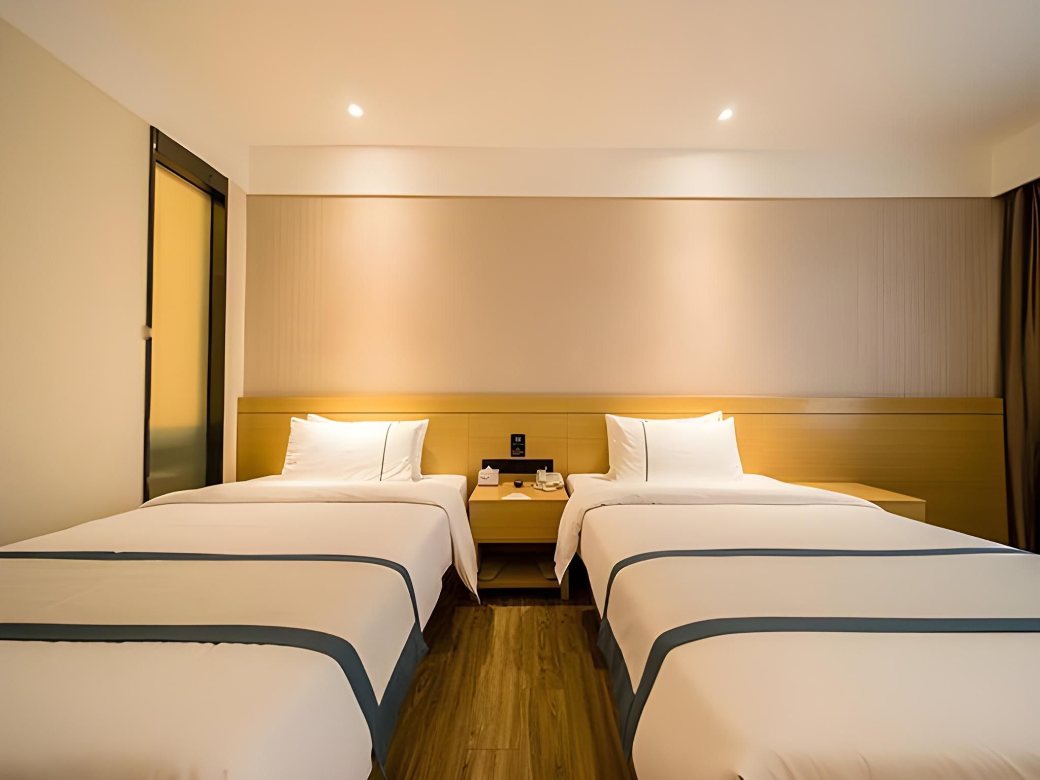 Dossen - Business Twin Room