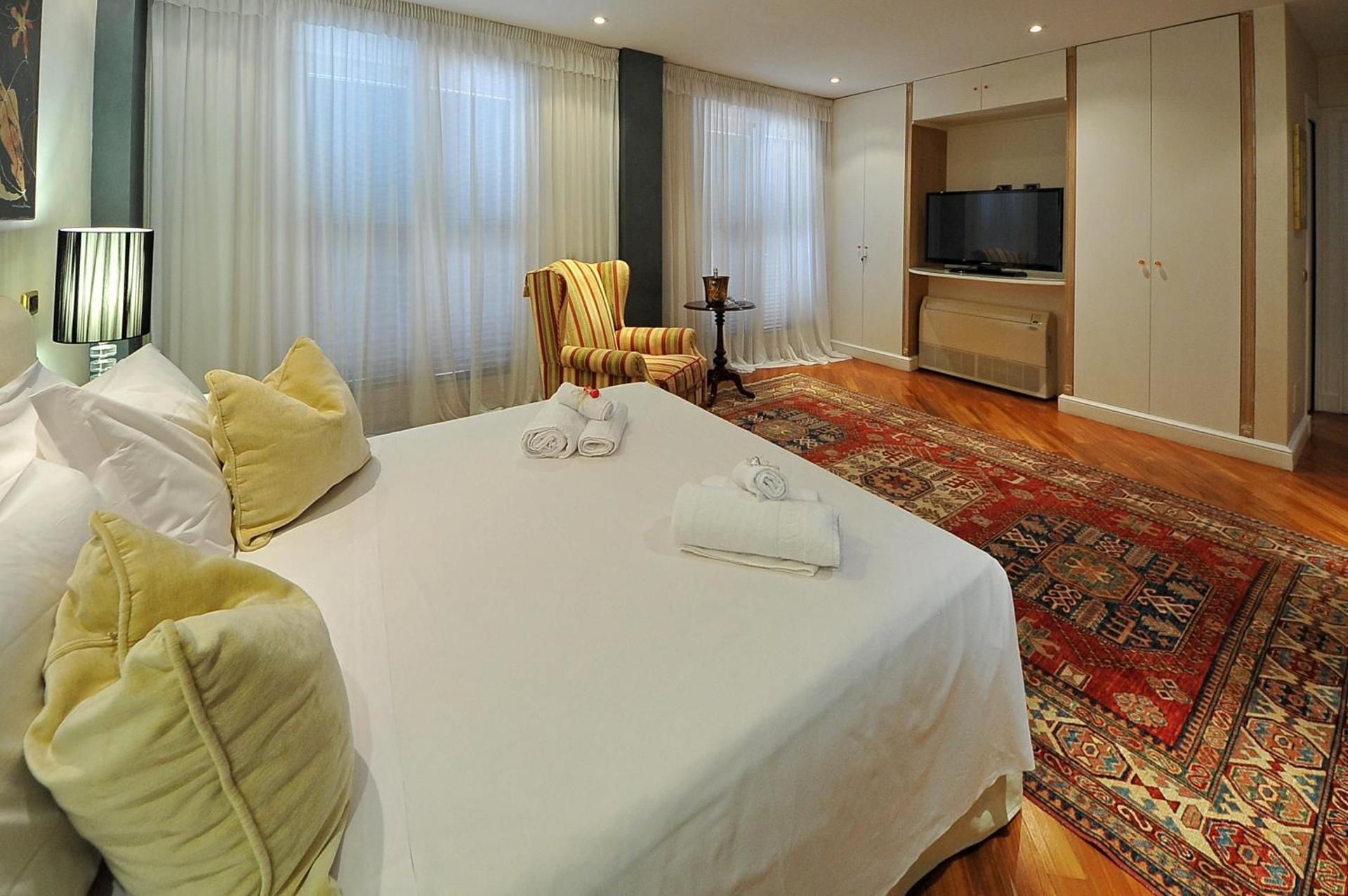 Double Room with Sea View