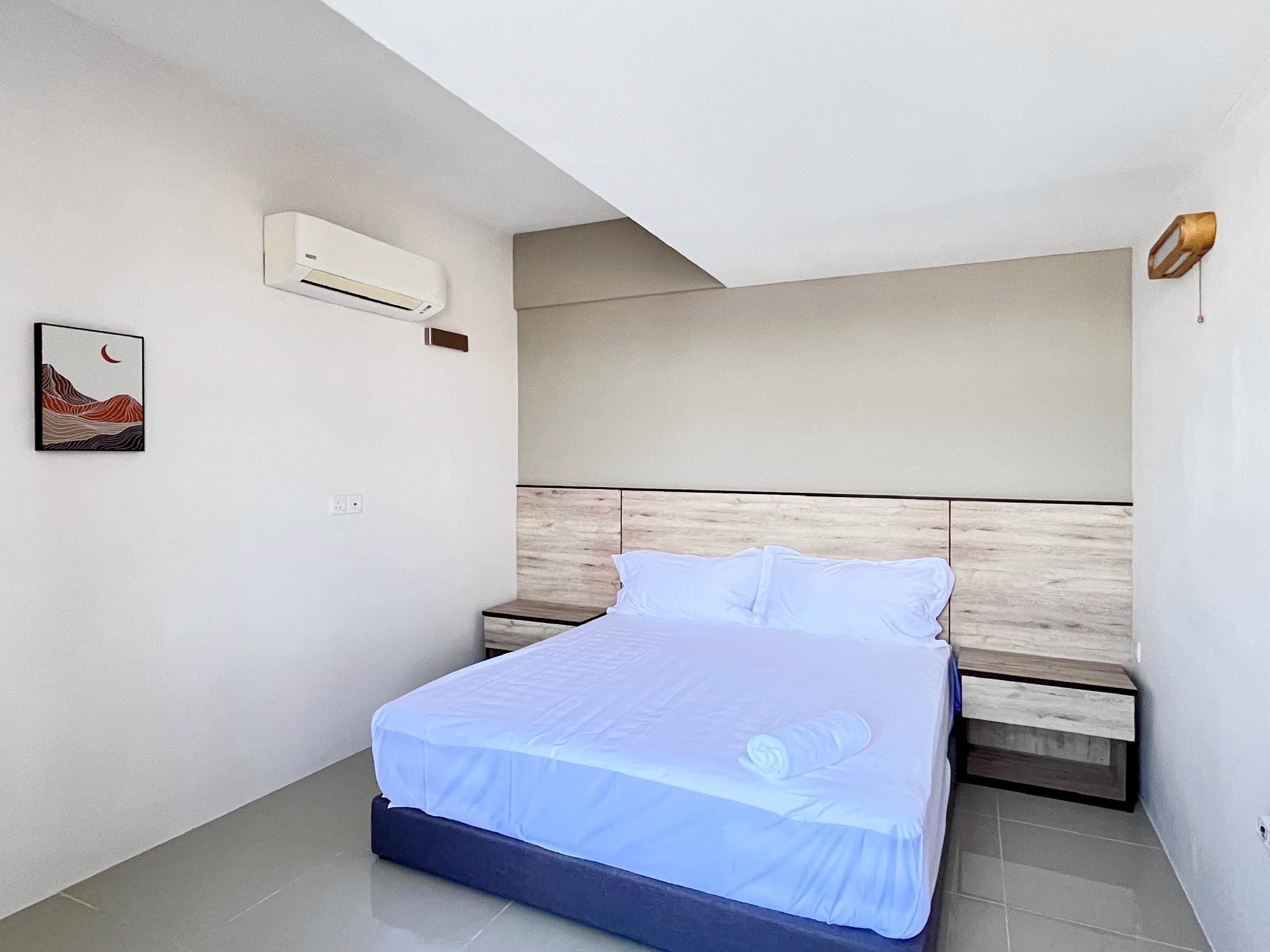 VILANA HOTEL Standard Queen Room 2