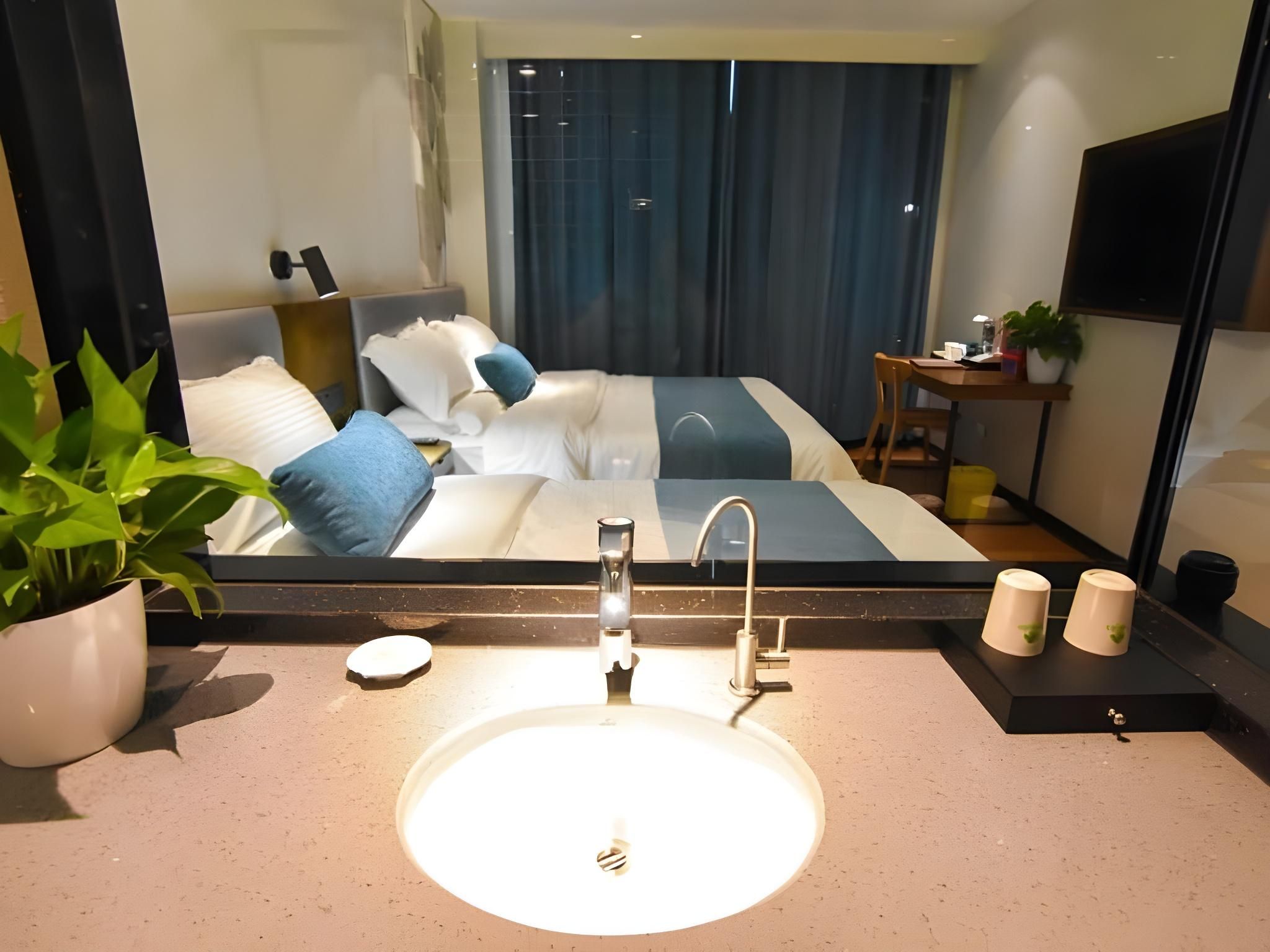 Guest Twin Room