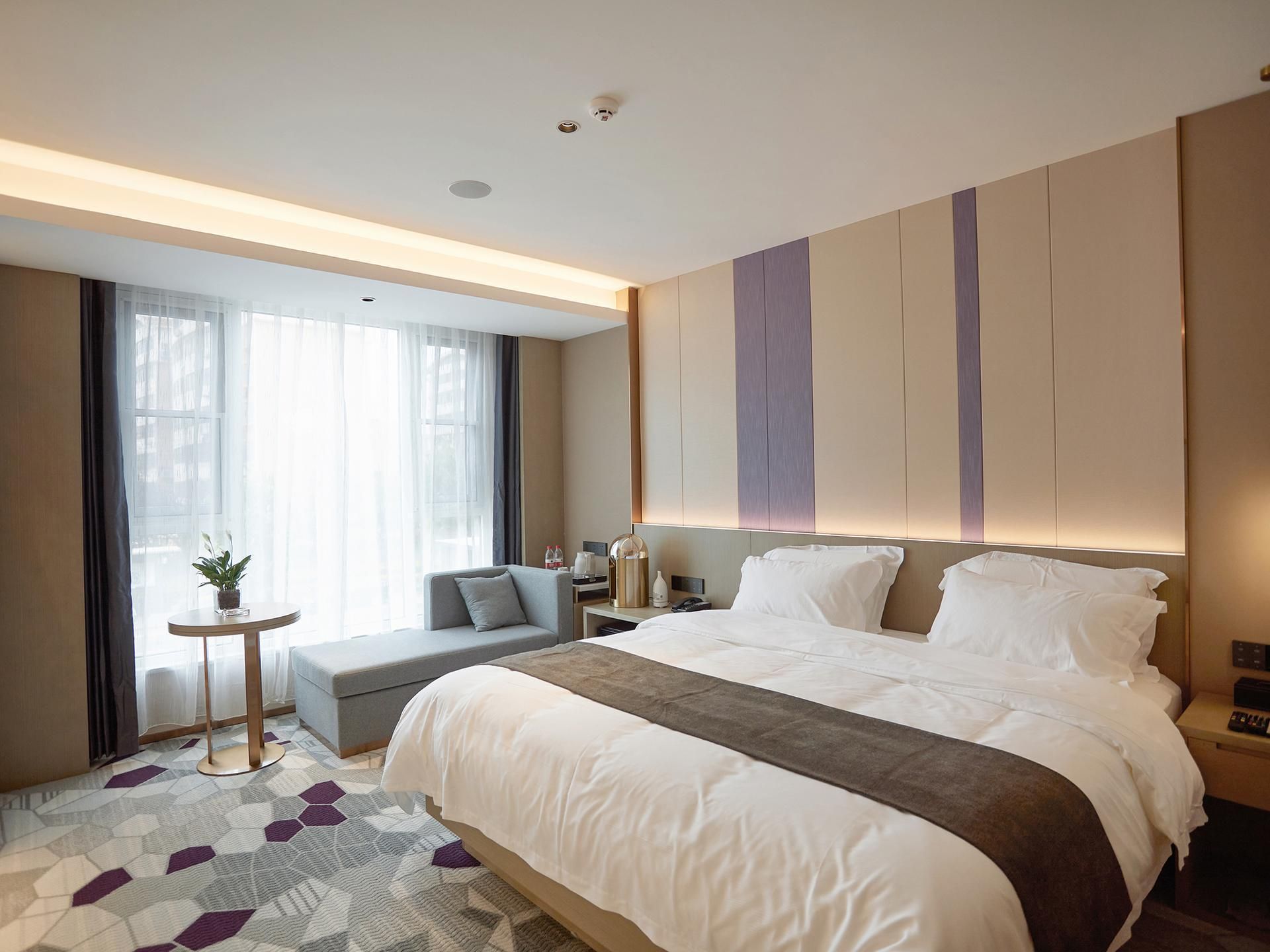 Lavande Hotel Rizhao Lanshan Duodao Scenic Spot WH - Business 1 Bed Room