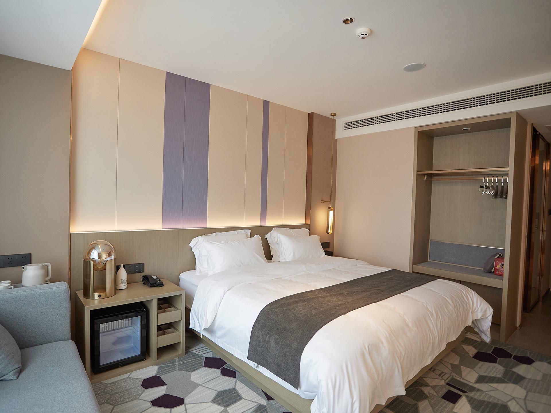 Lavande Hotel Rizhao Lanshan Duodao Scenic Spot WH - Business 1 Bed Room 2