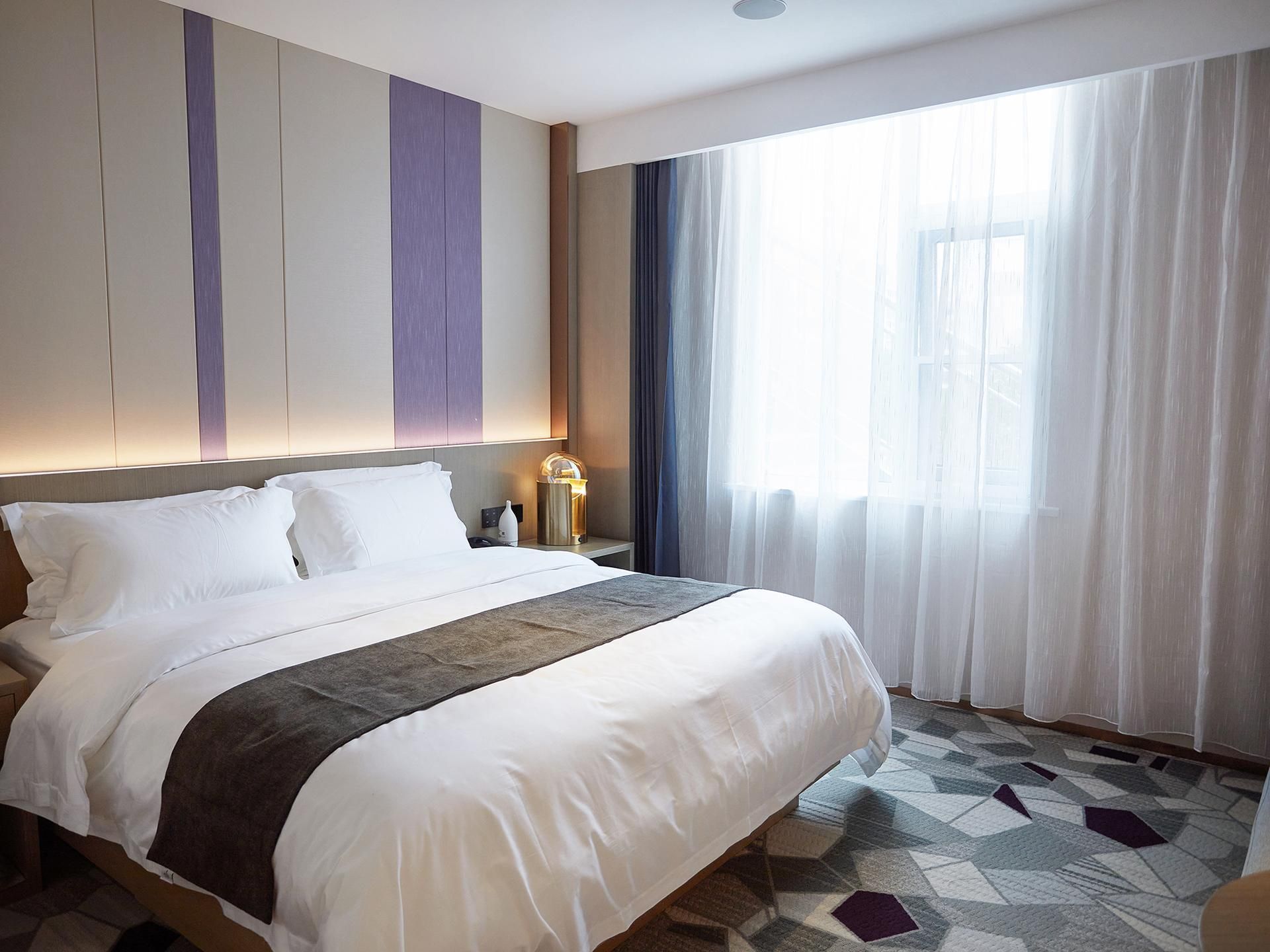 Lavande Hotel Rizhao Lanshan Duodao Scenic Spot WH - Yazhi 1 Bed Room