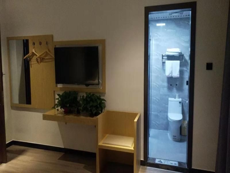 Twin Bussiness Room
