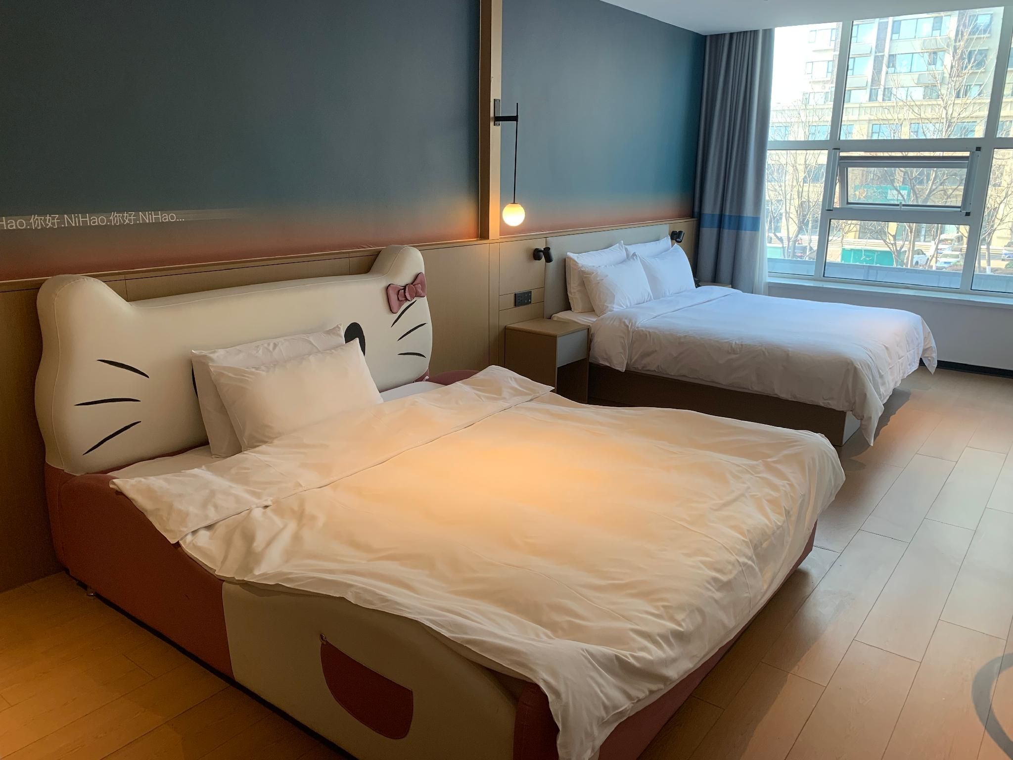 Huazhu - Themed Styled Room