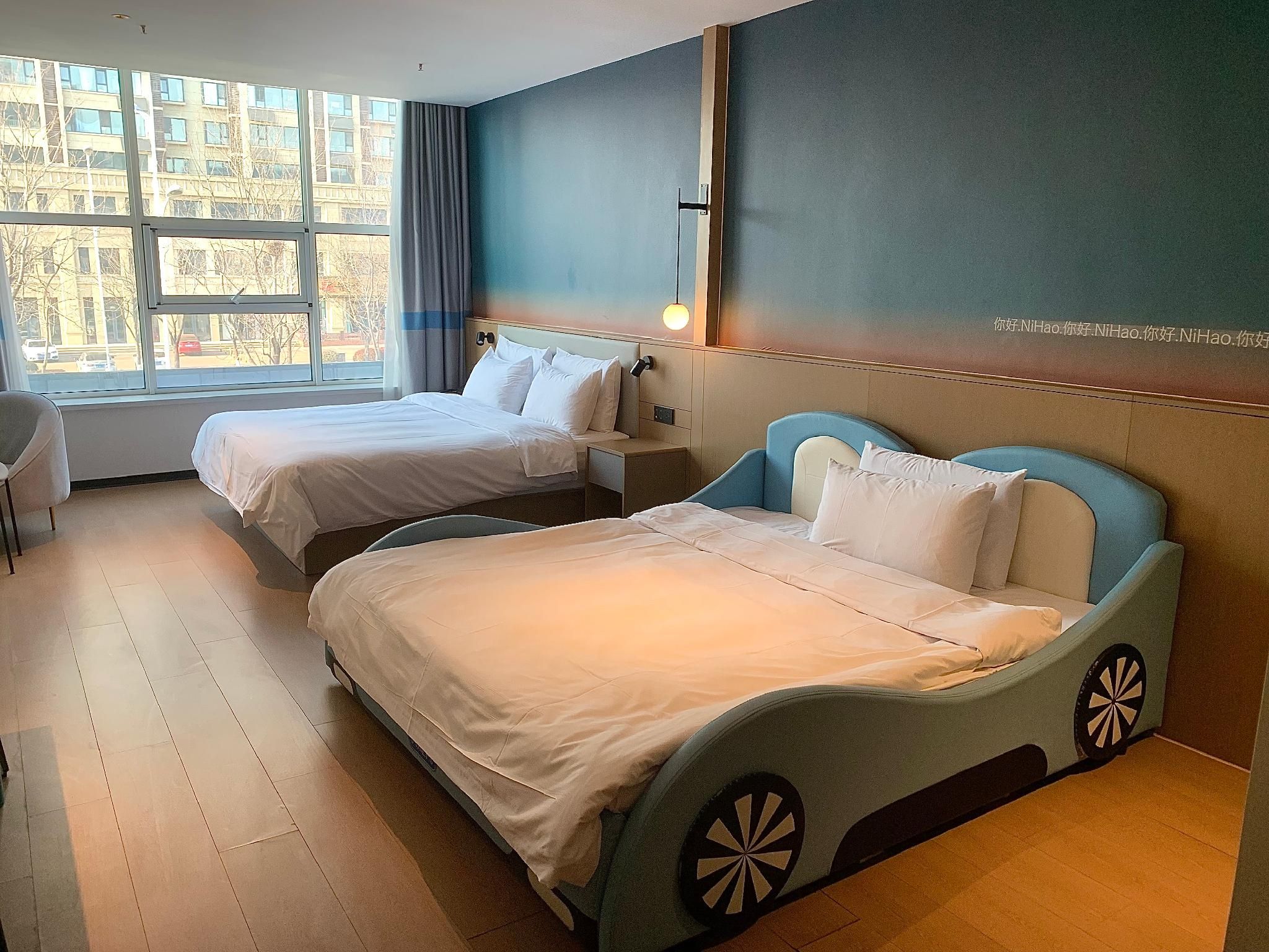 Huazhu - Themed Styled Room