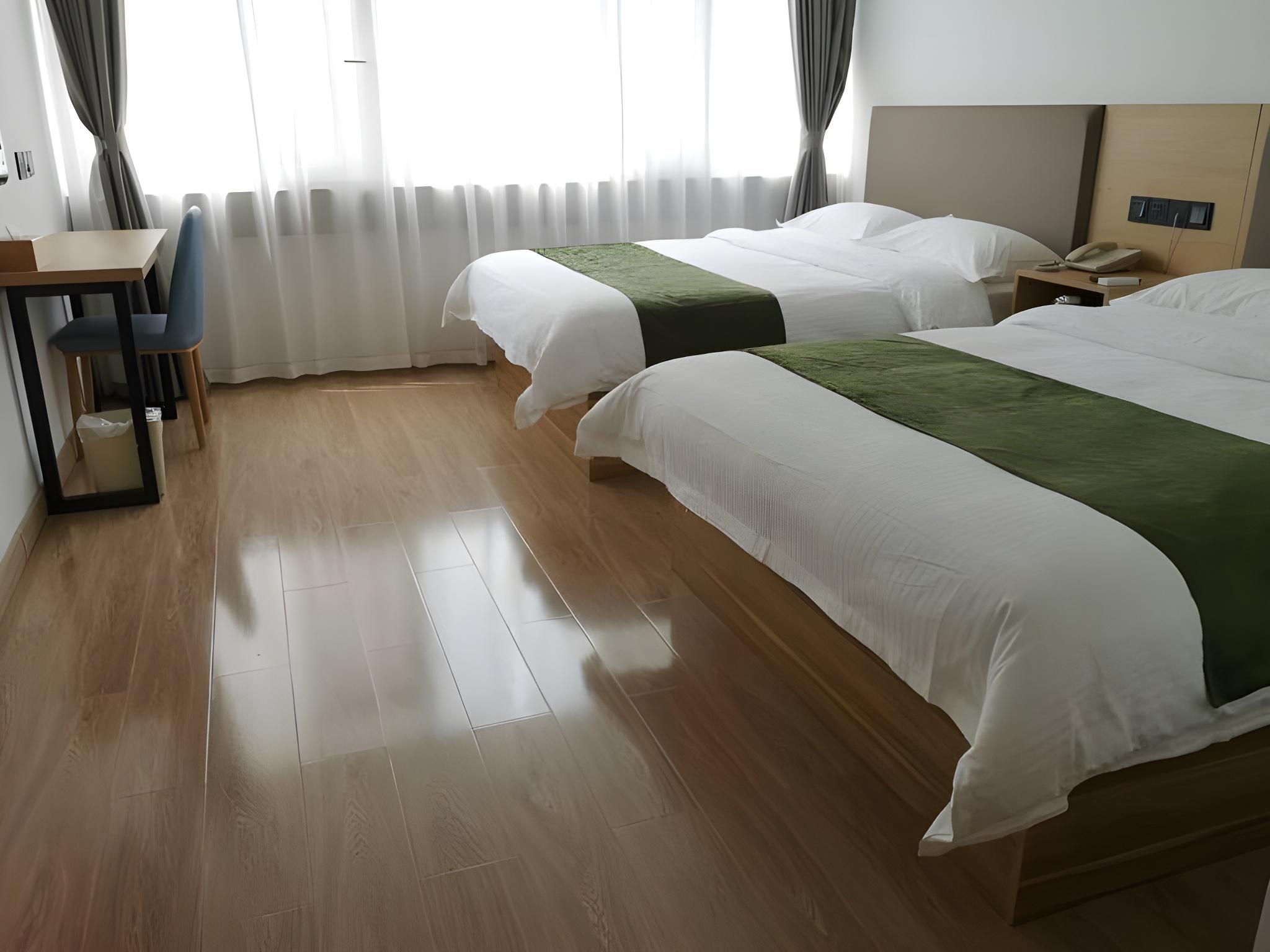 Twin Deluxe Room