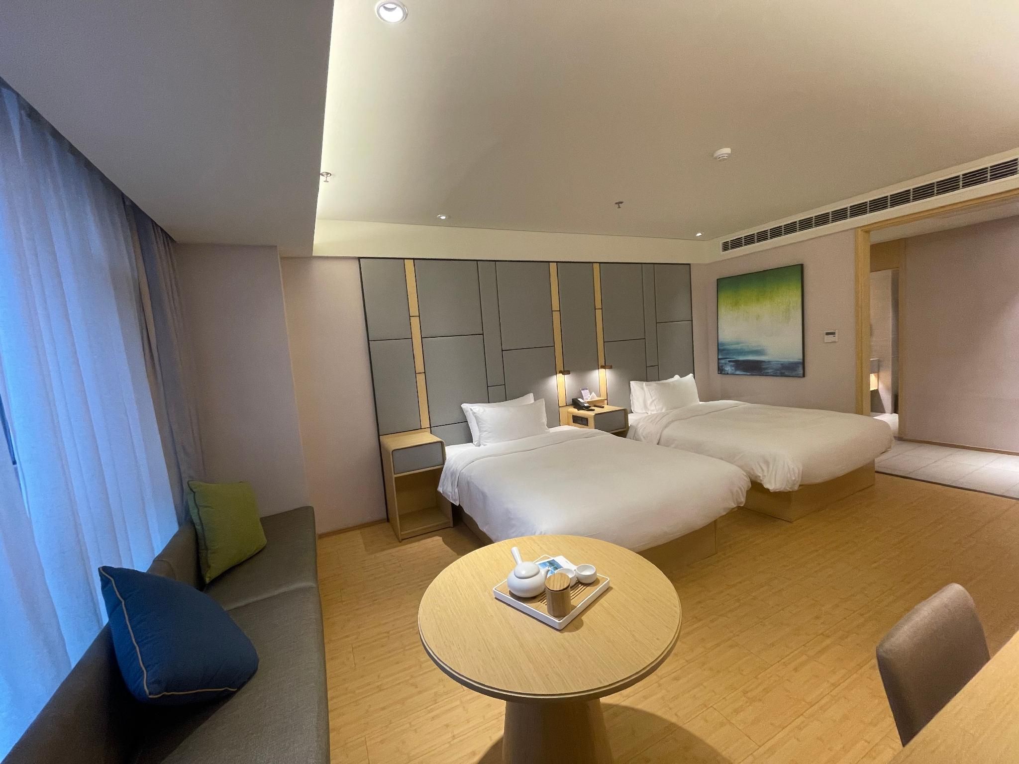 Huazhu - Business Twin Room