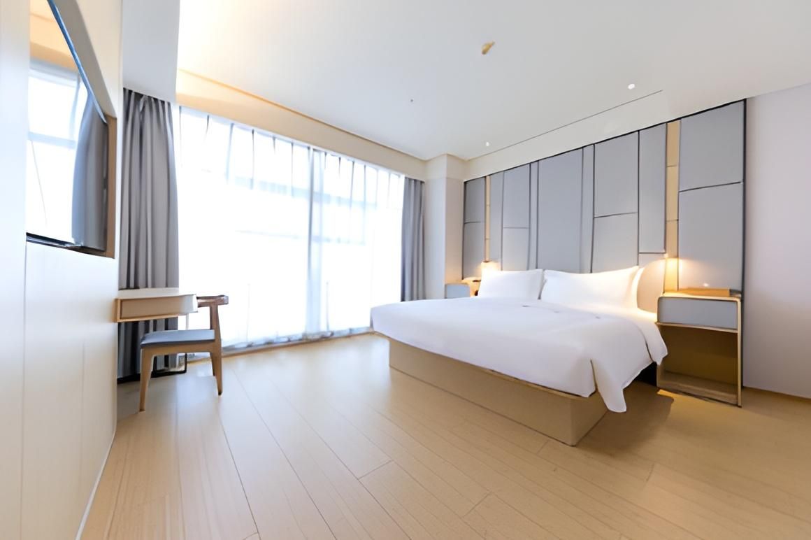 Ji Hotel Rizhao Wanpingkou Scenic Spot Huazhu - Zero Pressure Business Suite