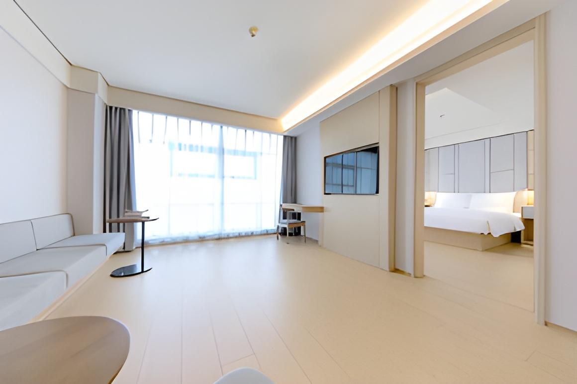 Ji Hotel Rizhao Wanpingkou Scenic Spot Huazhu - Family Room