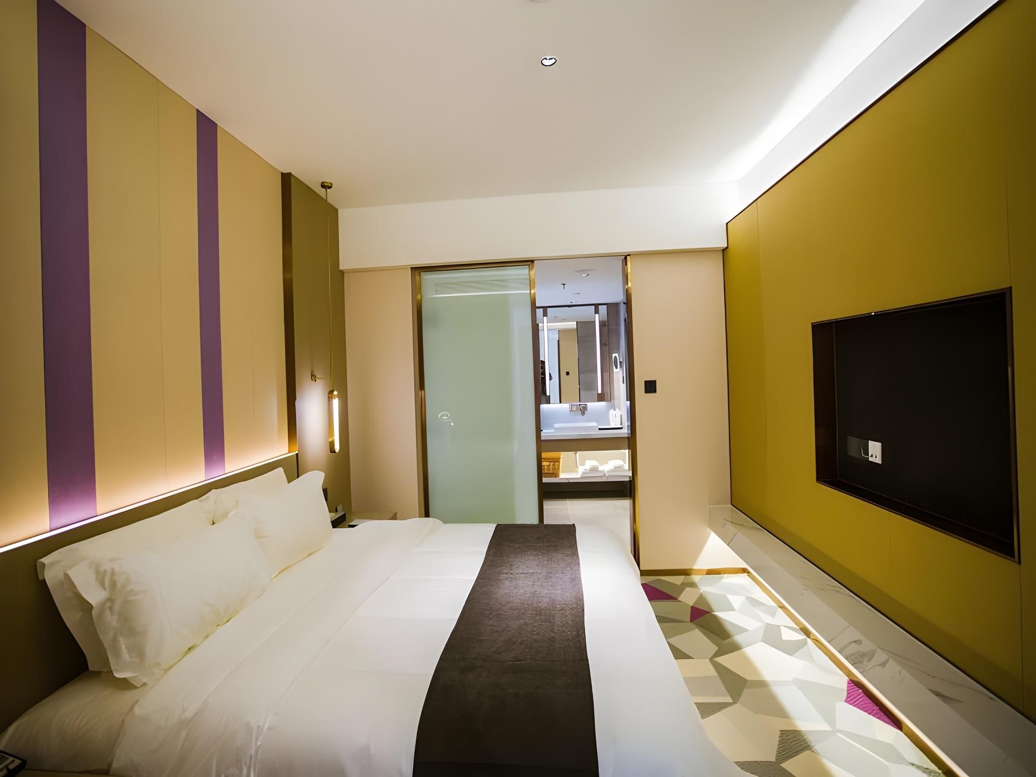 Lavande - FENGDU T Speical Room