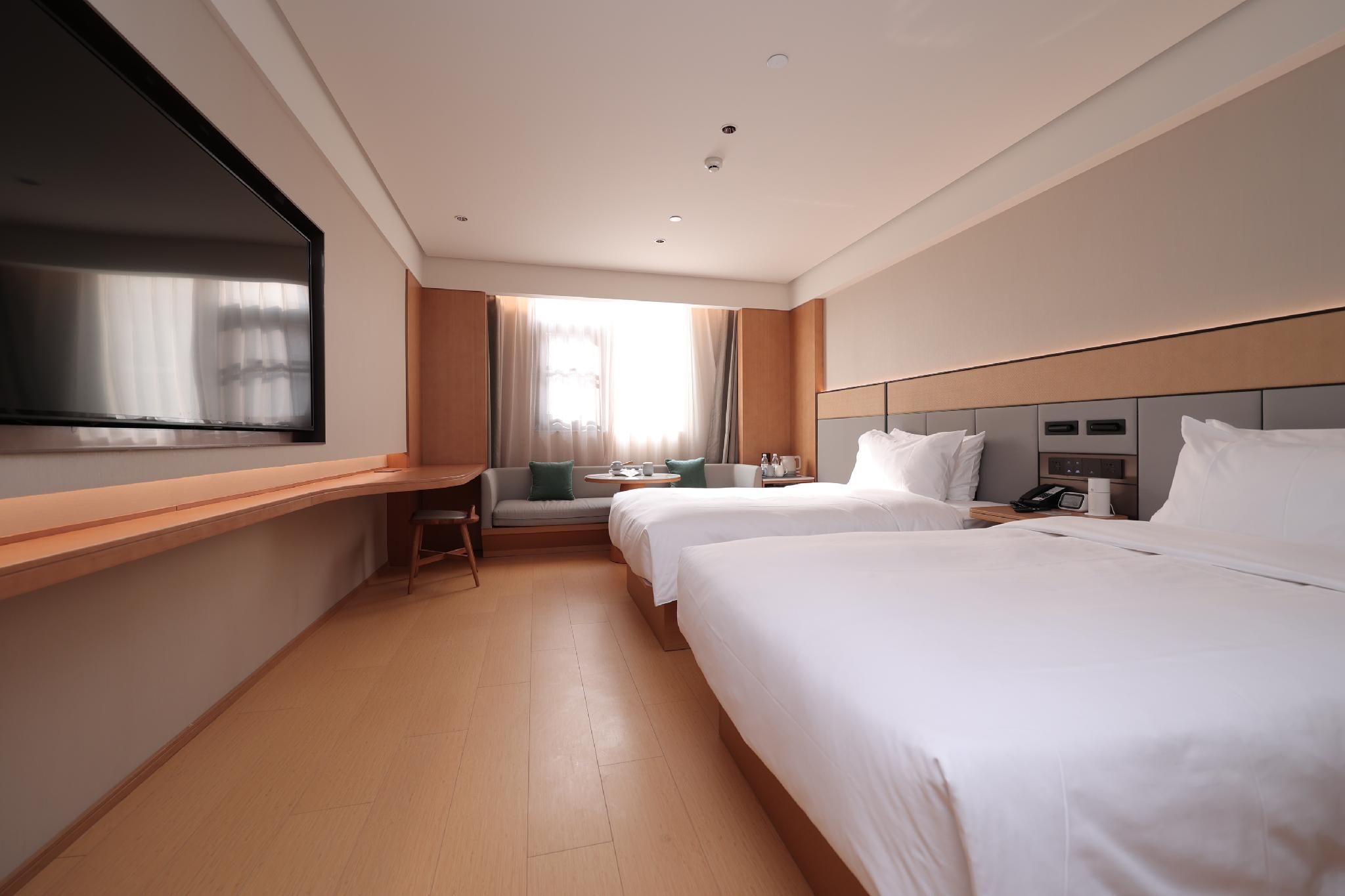 Ji Hotel Rizhao Middle Haiqu Road Family Room