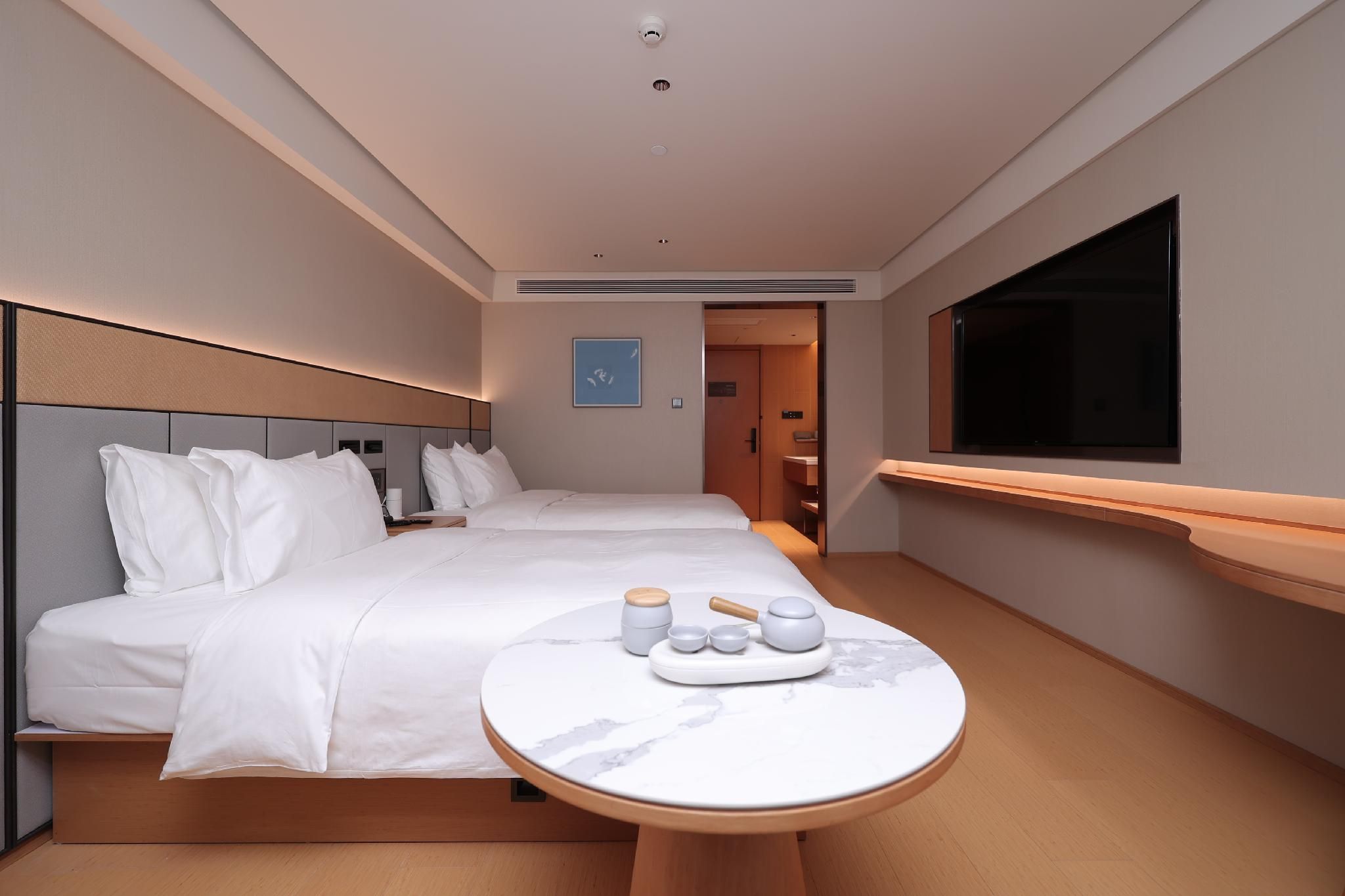 Ji Hotel Rizhao Middle Haiqu Road Family Room 2