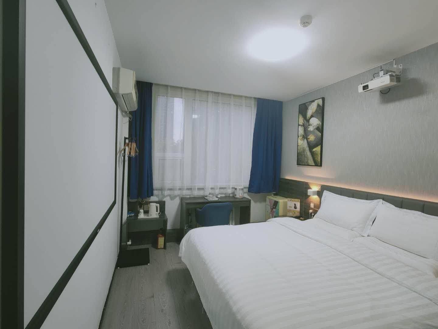 WH - Anxin Bed Room