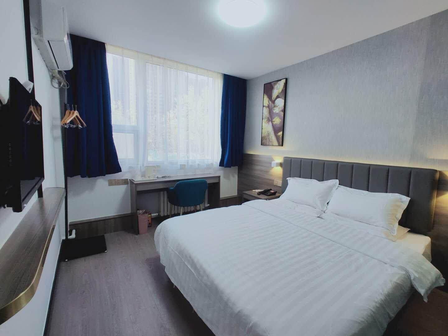 WH - Light Select 1 Bed Room
