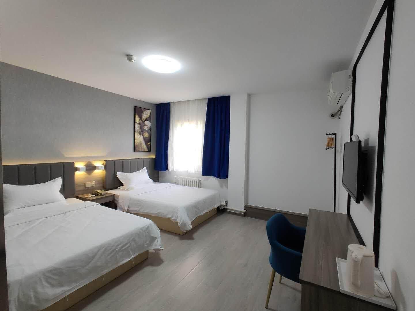 WH - Light Select Twin Room
