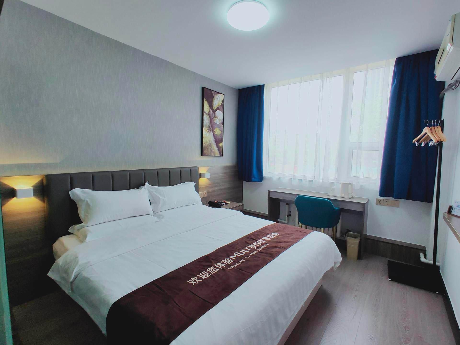 Zero Pressure 1 Bed Room