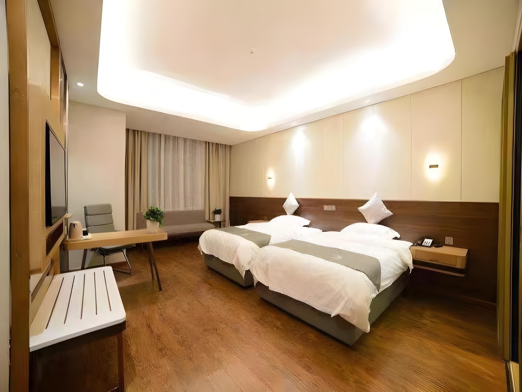 GTI - Oriental Executive Twin Room
