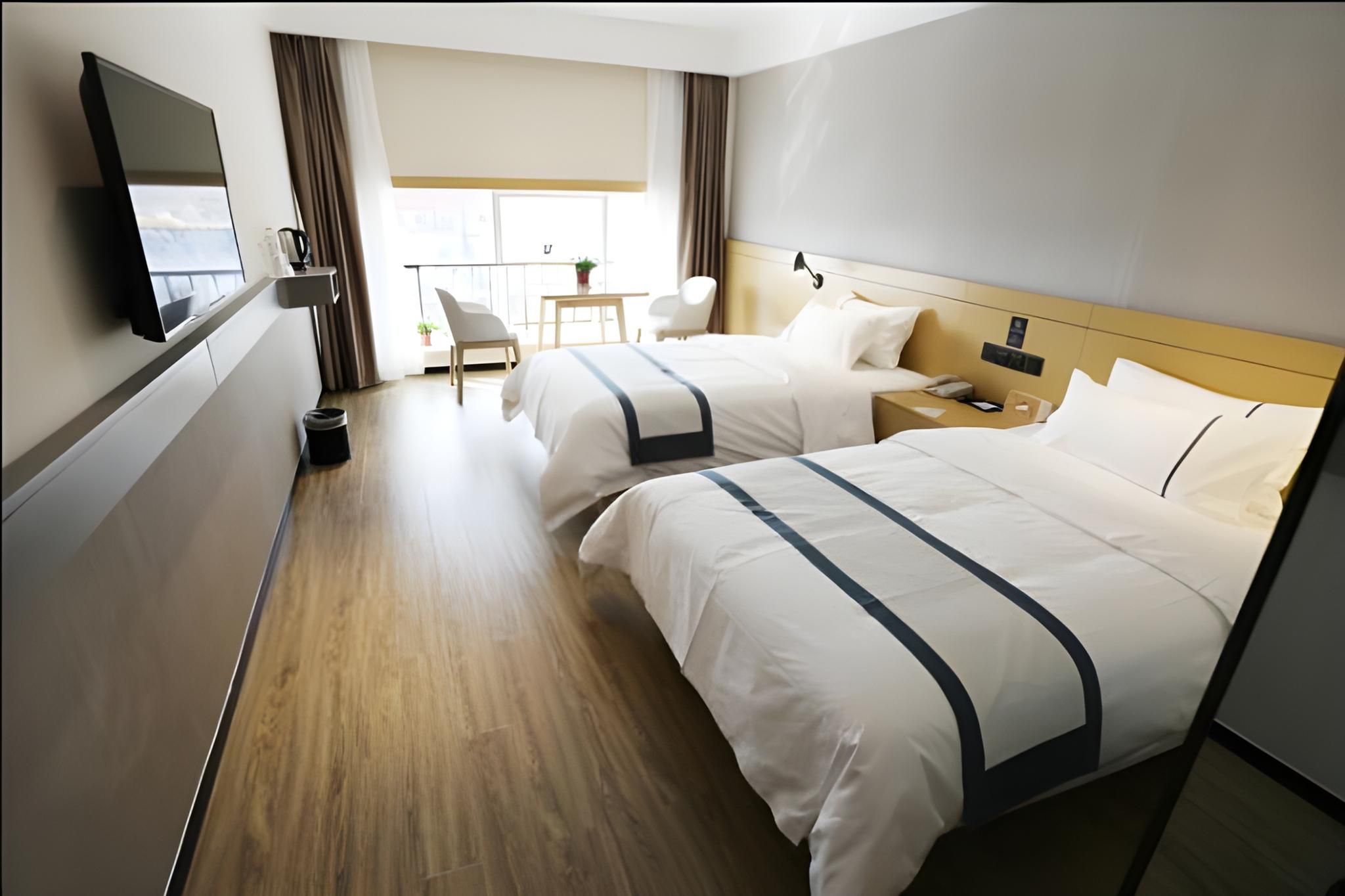 Dossen - Business Twin Room