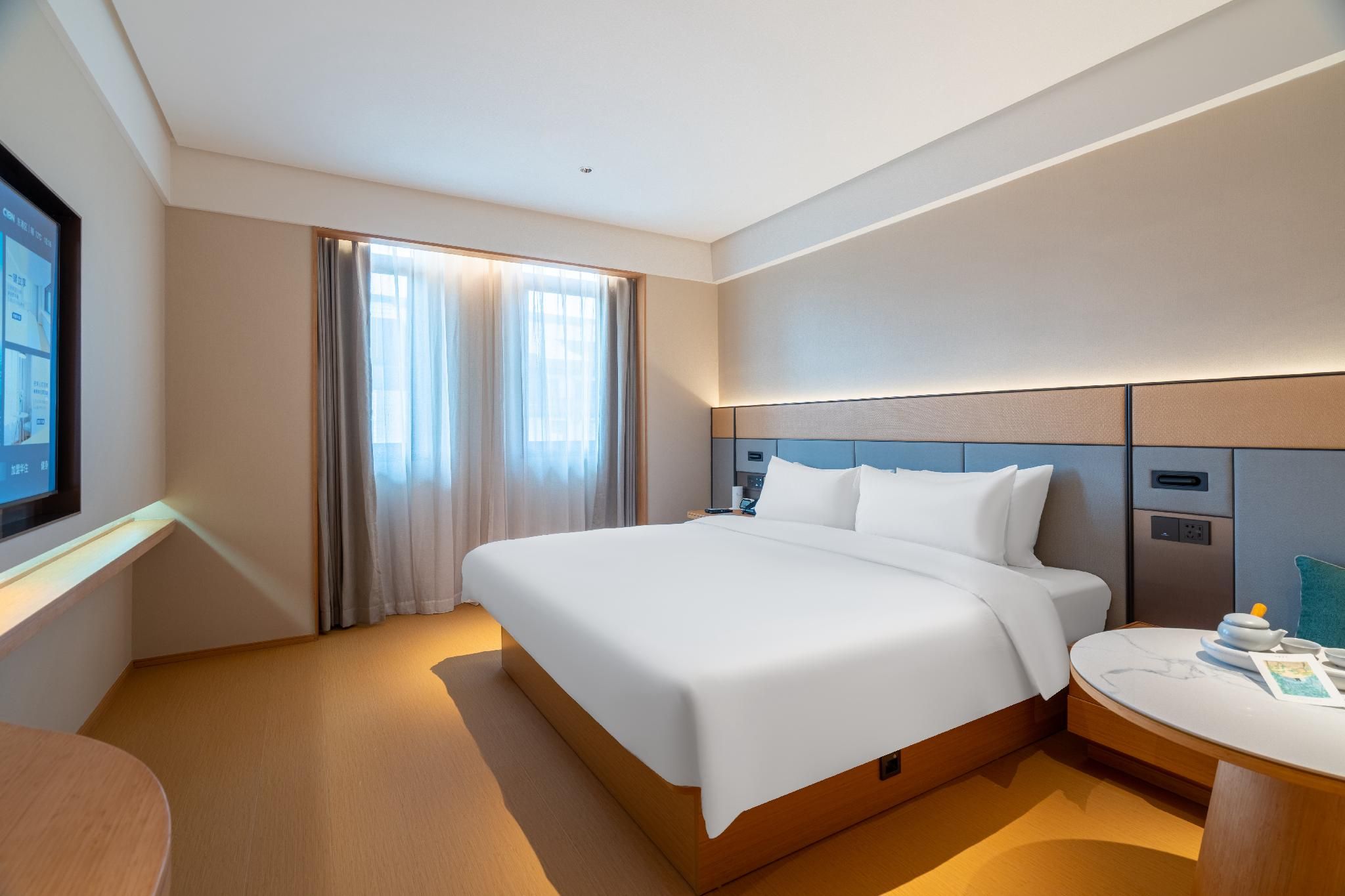 Huazhu - Business Bed Room