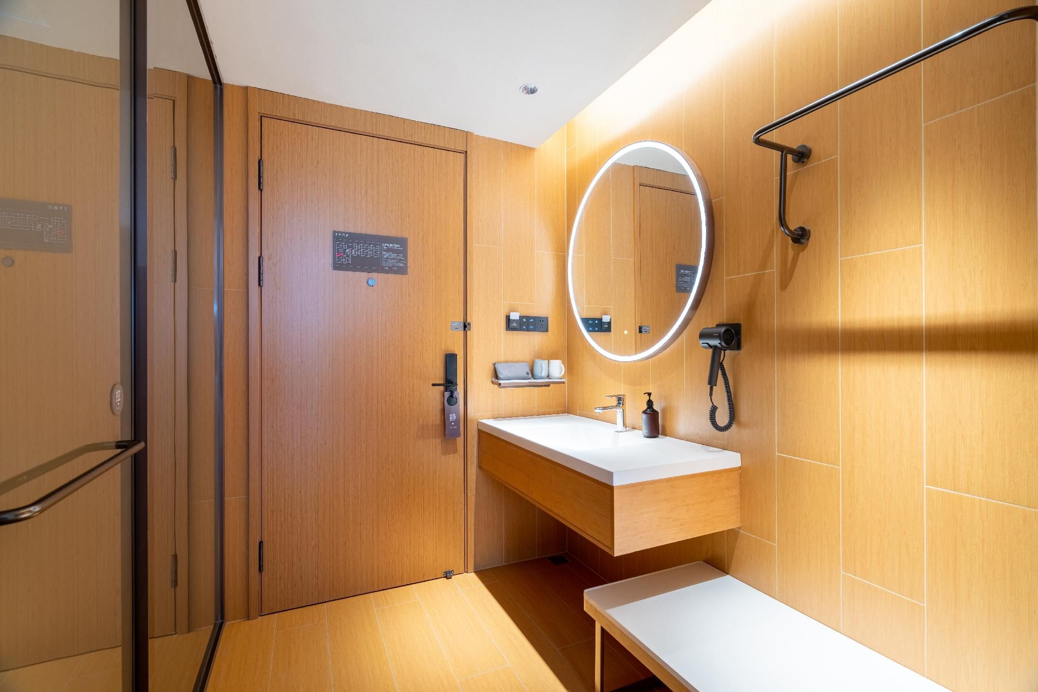 Ji Hotel Rizhao Shanhaitian Dongyi Town Huazhu - Twin Room 3