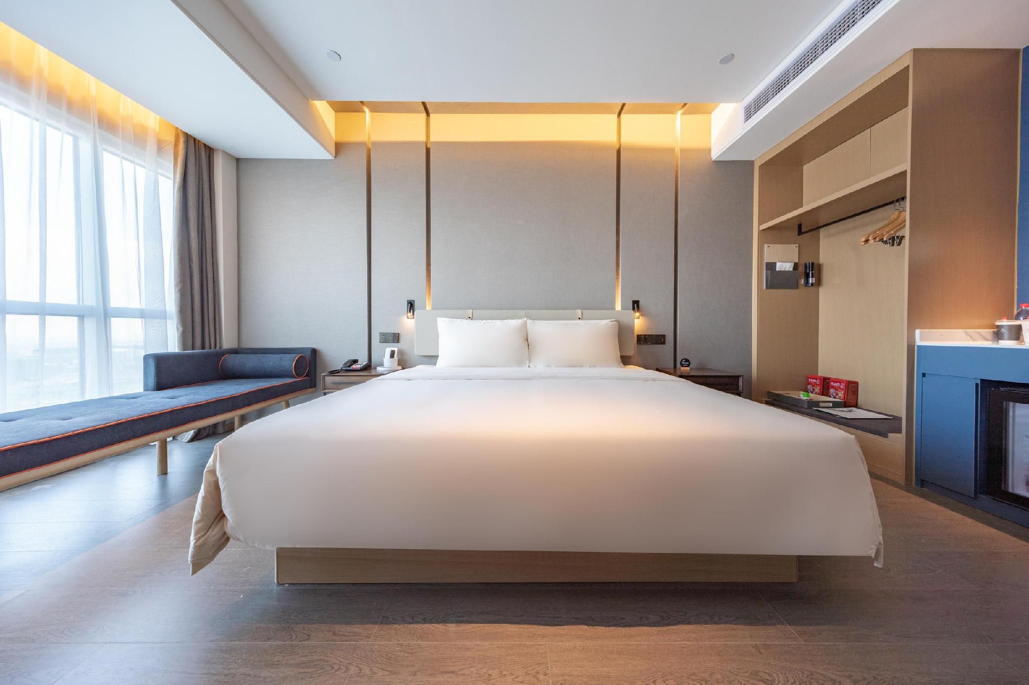 Atour - JIMU Queen Room