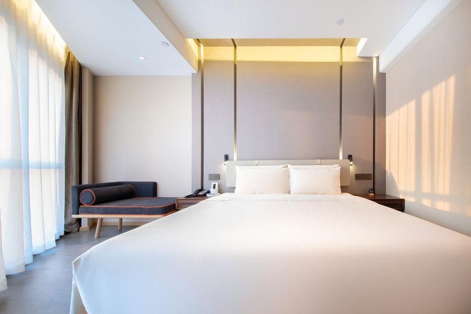 Atour Hotel Rizhao Wanpingkou Sea View Dongyi Town Executive Family Suite