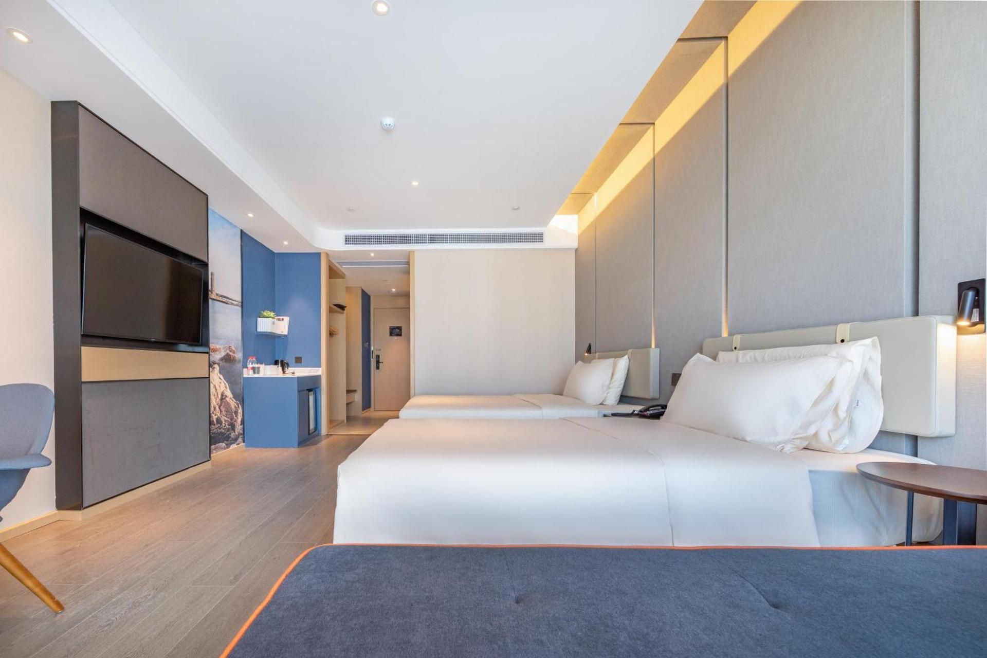 Superior Twin Room with Sea View