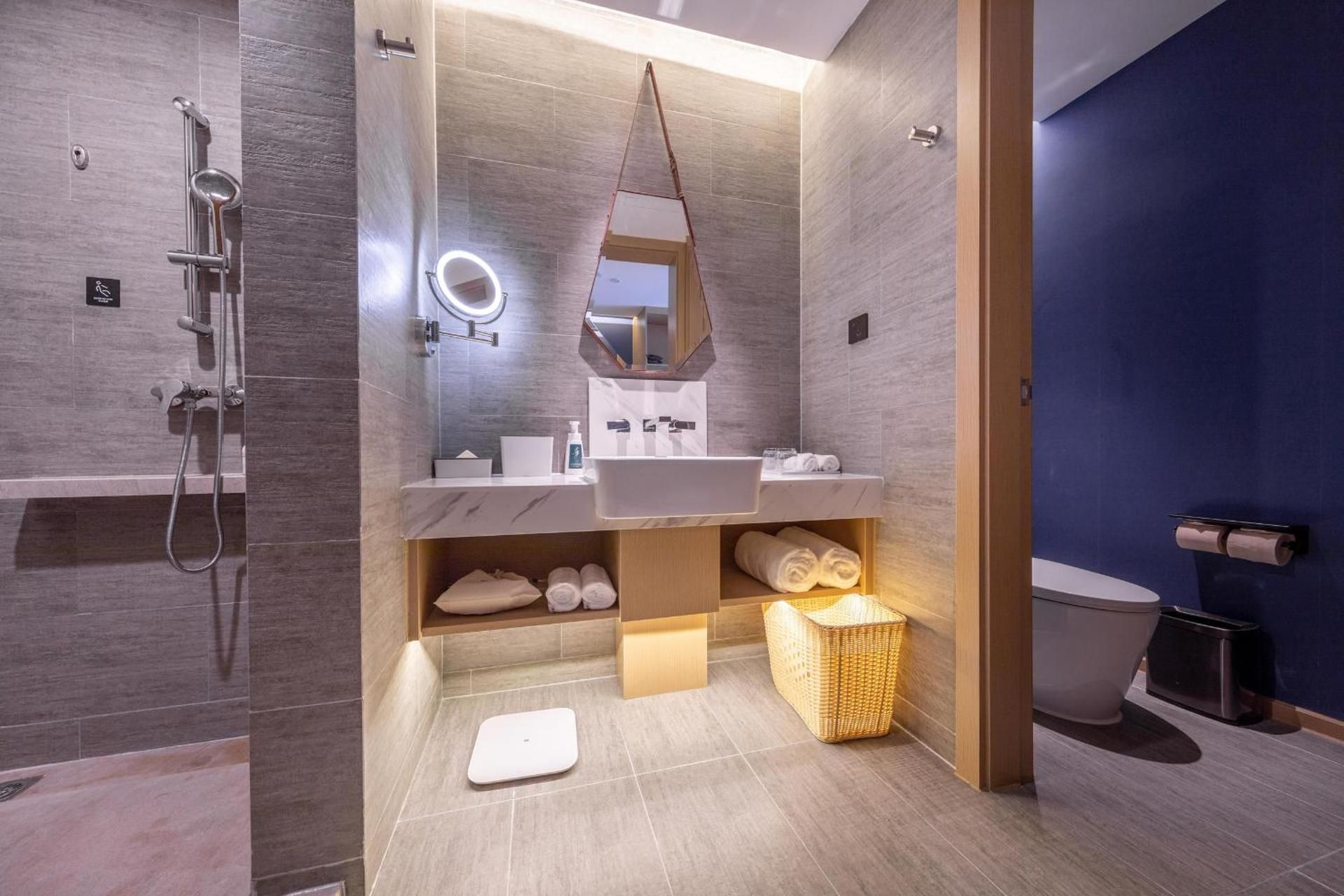 Superior Twin Room with Sea View