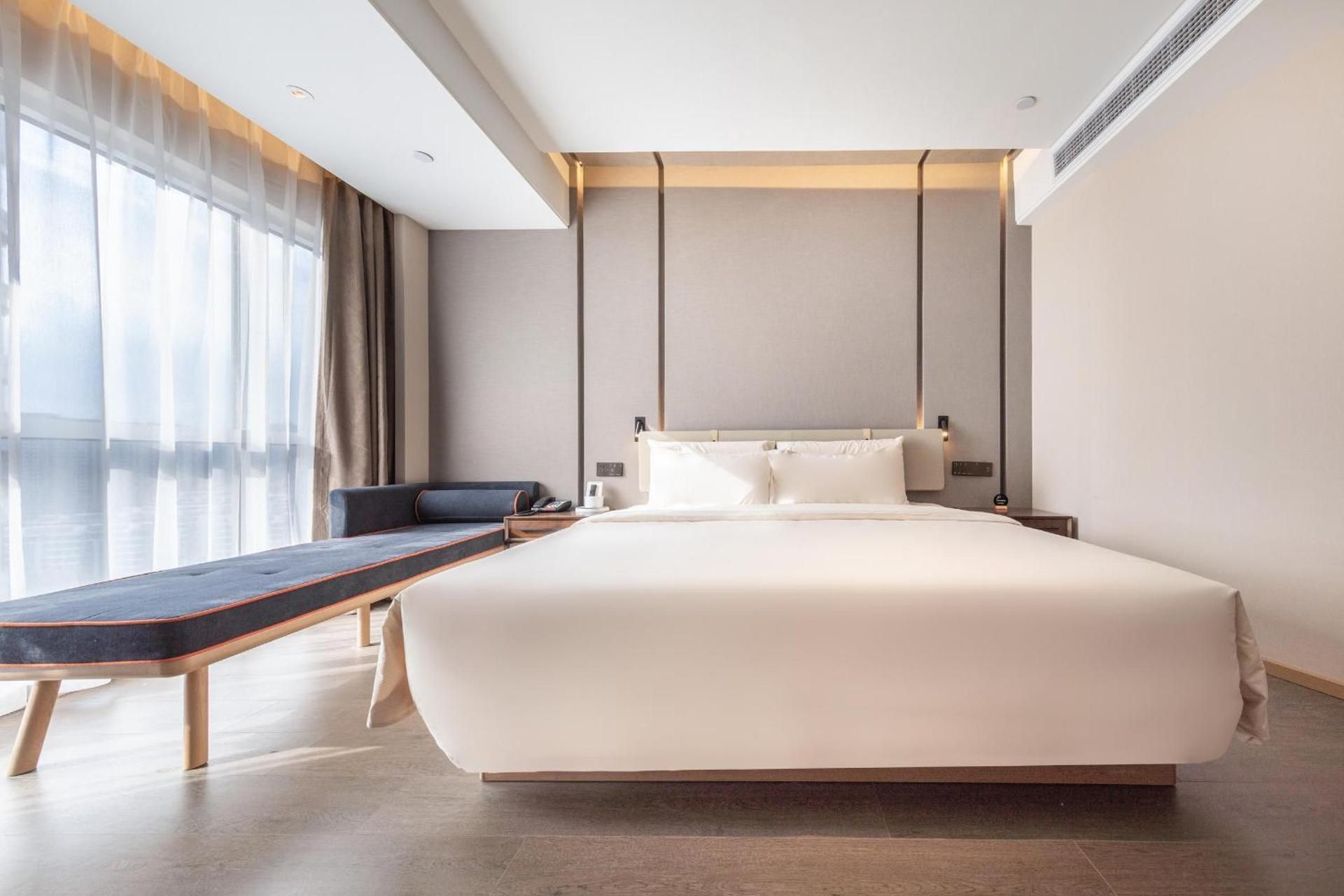 Jimu Double Room