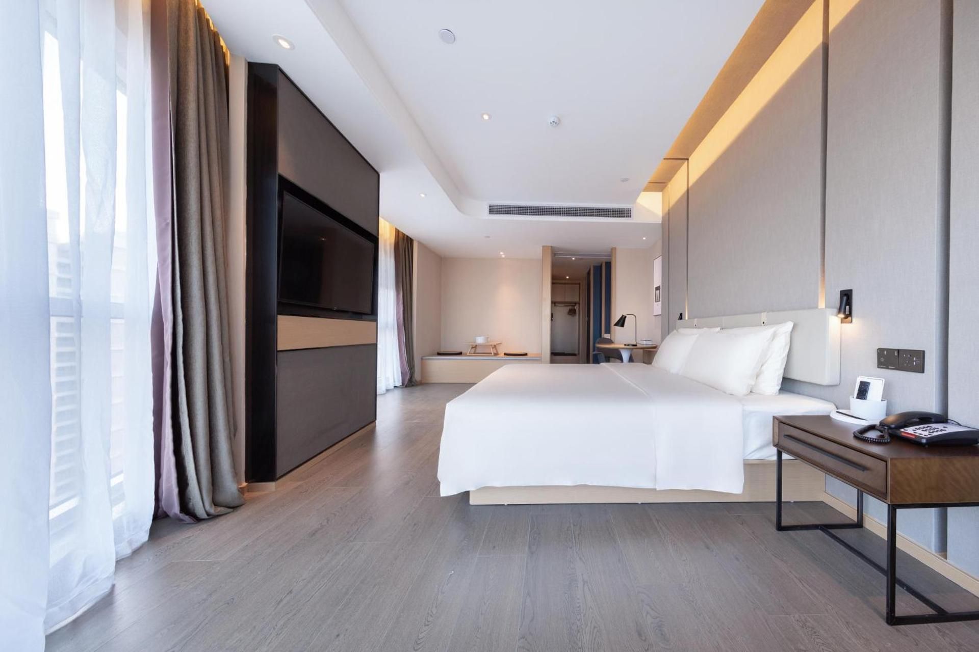 Executive Double Room
