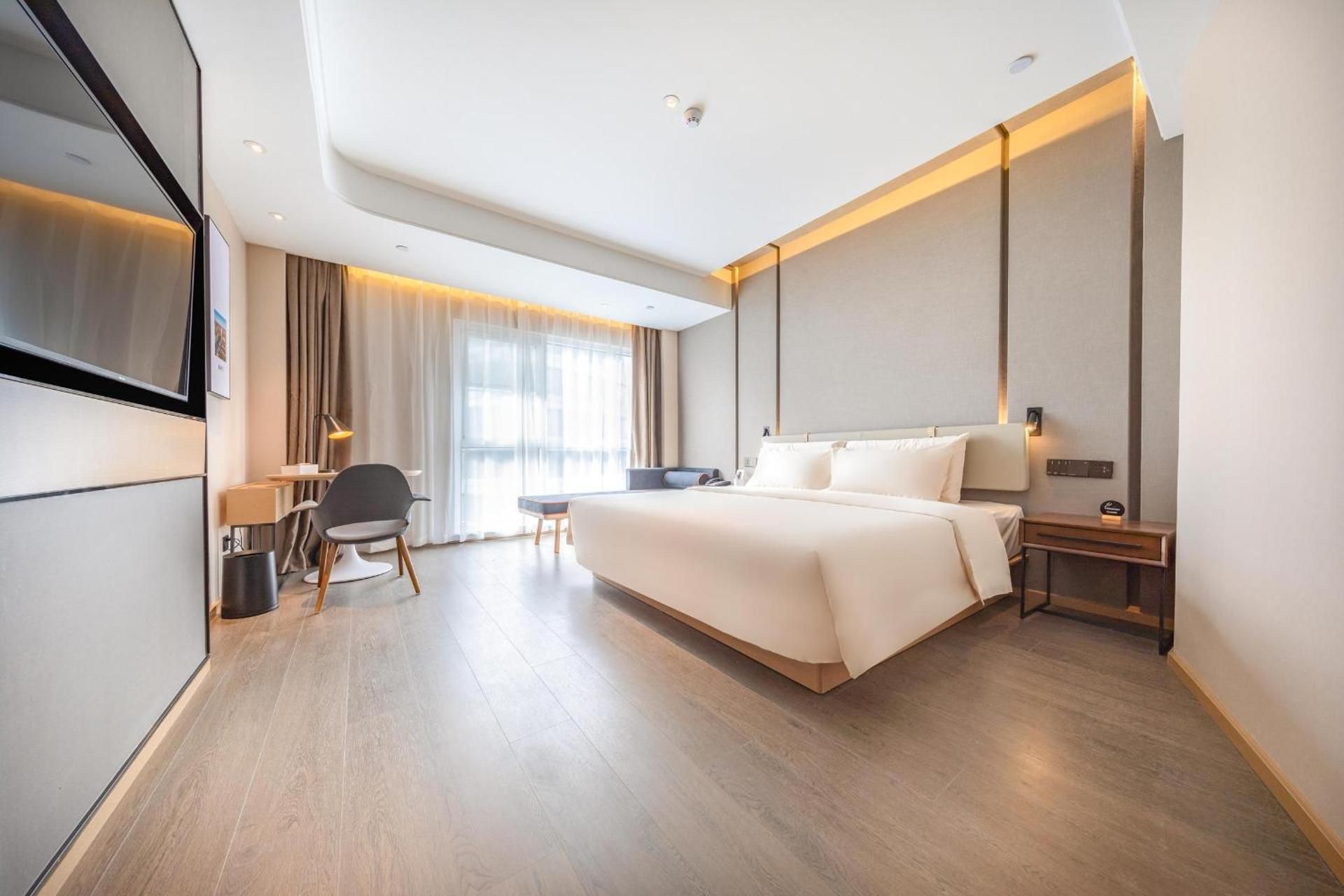 Jimu Double Room