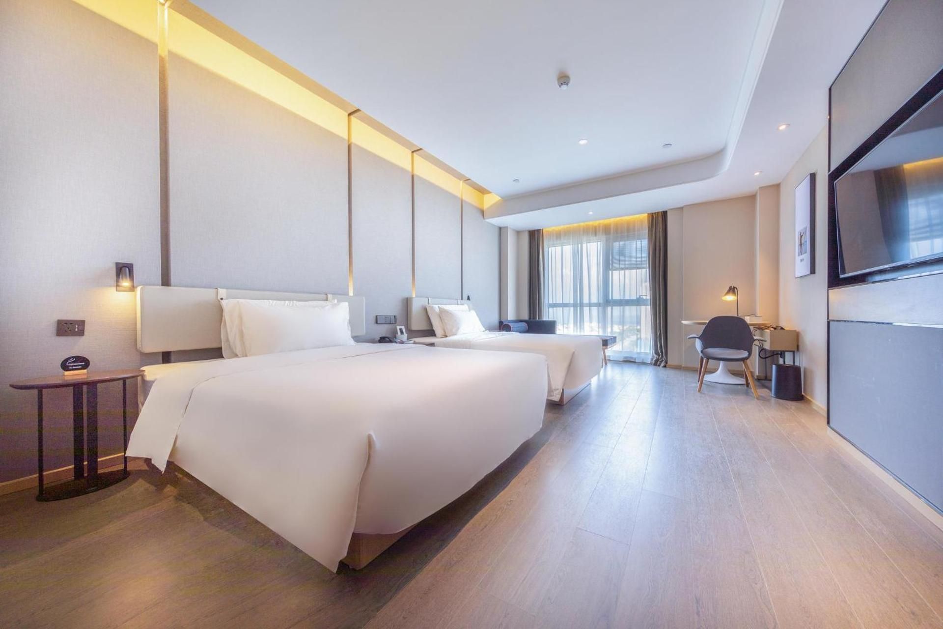 Superior Twin Room with Sea View