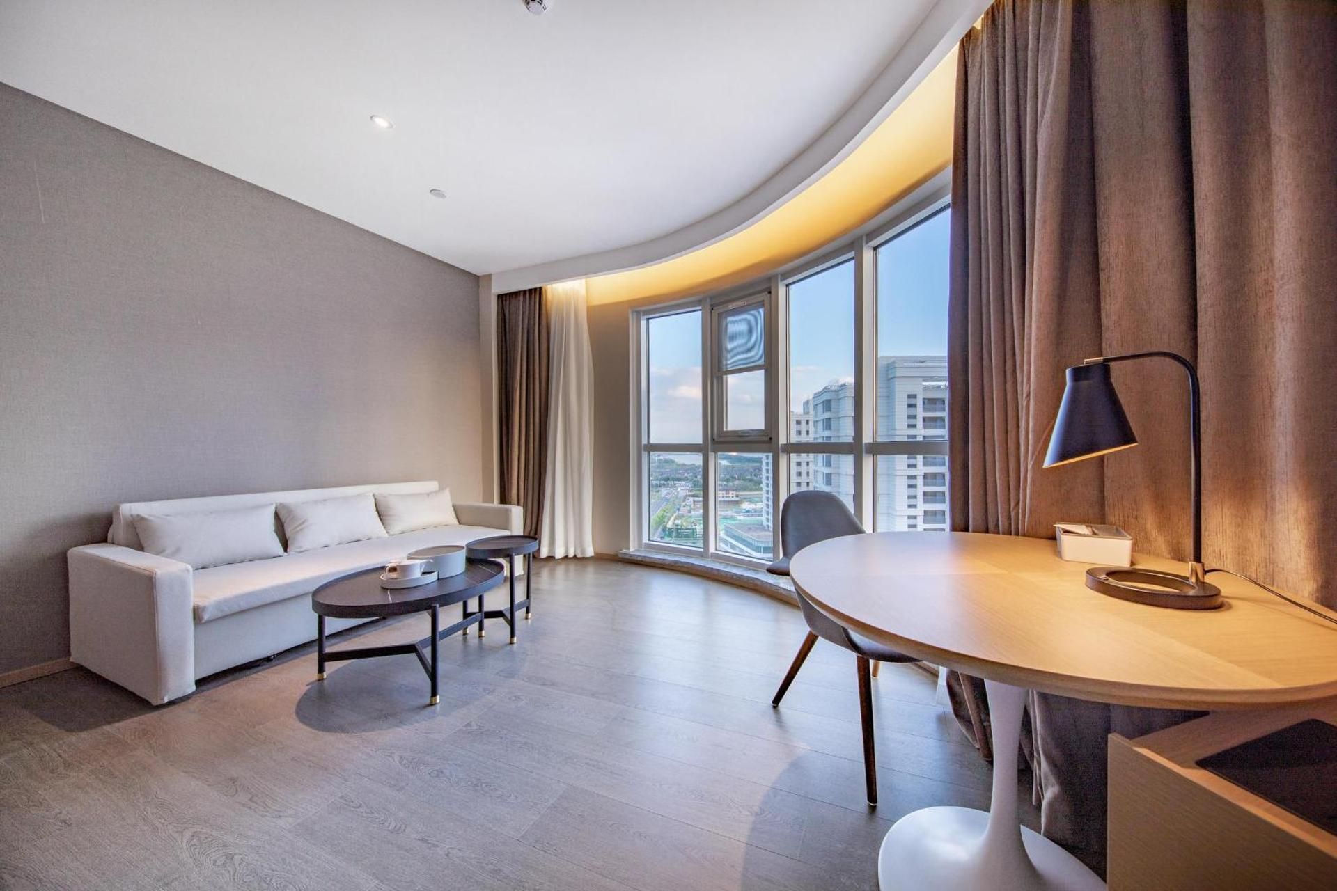 Atour Hotel Rizhao Wanpingkou Sea View Dongyi Town Jimu Suite 3