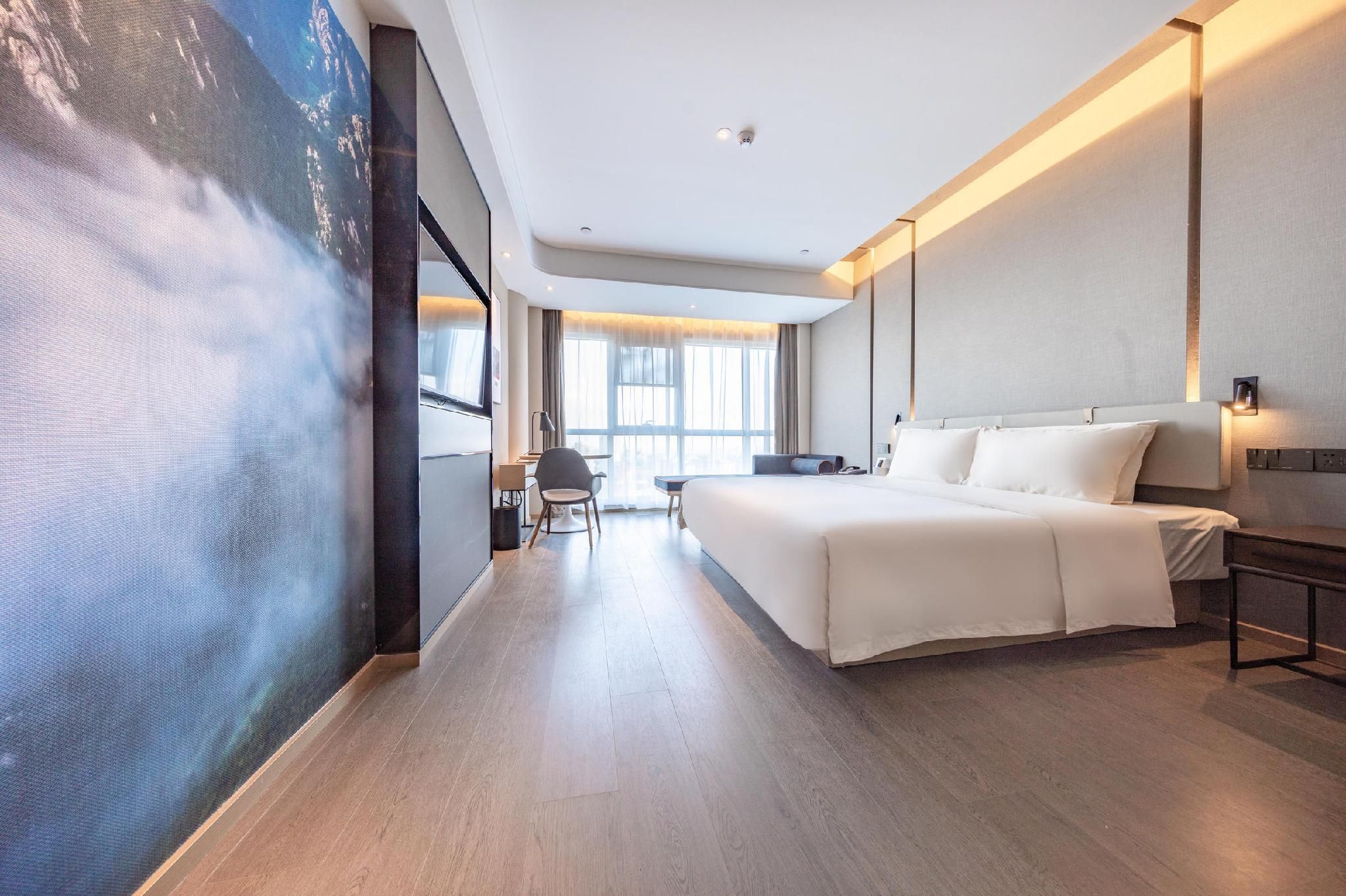 Atour - JIMU Queen Room