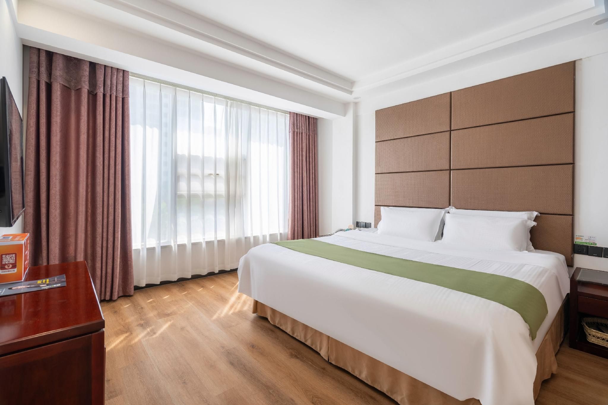 GreenTree Inn RiZhao ShanHaiTian Holiday Resort Business Hotel Business Superior Suite