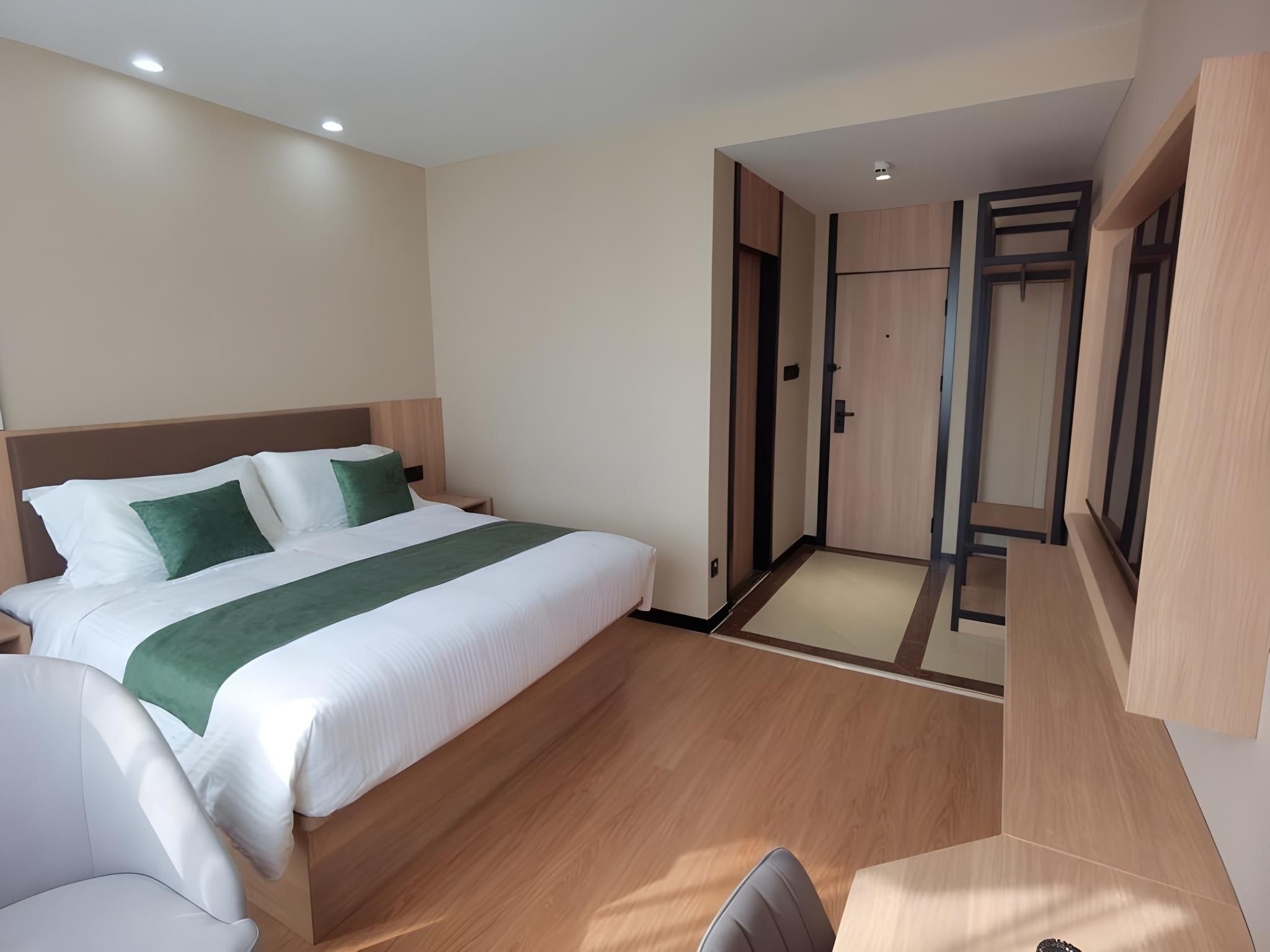GTI - Business Superior 1 Bed Room