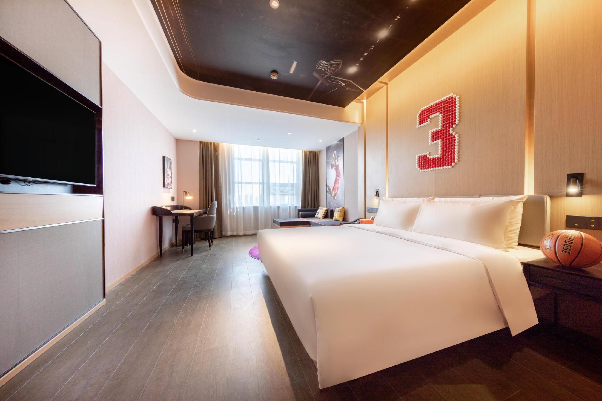 Atour - Basketball Theme 1 Bed Room