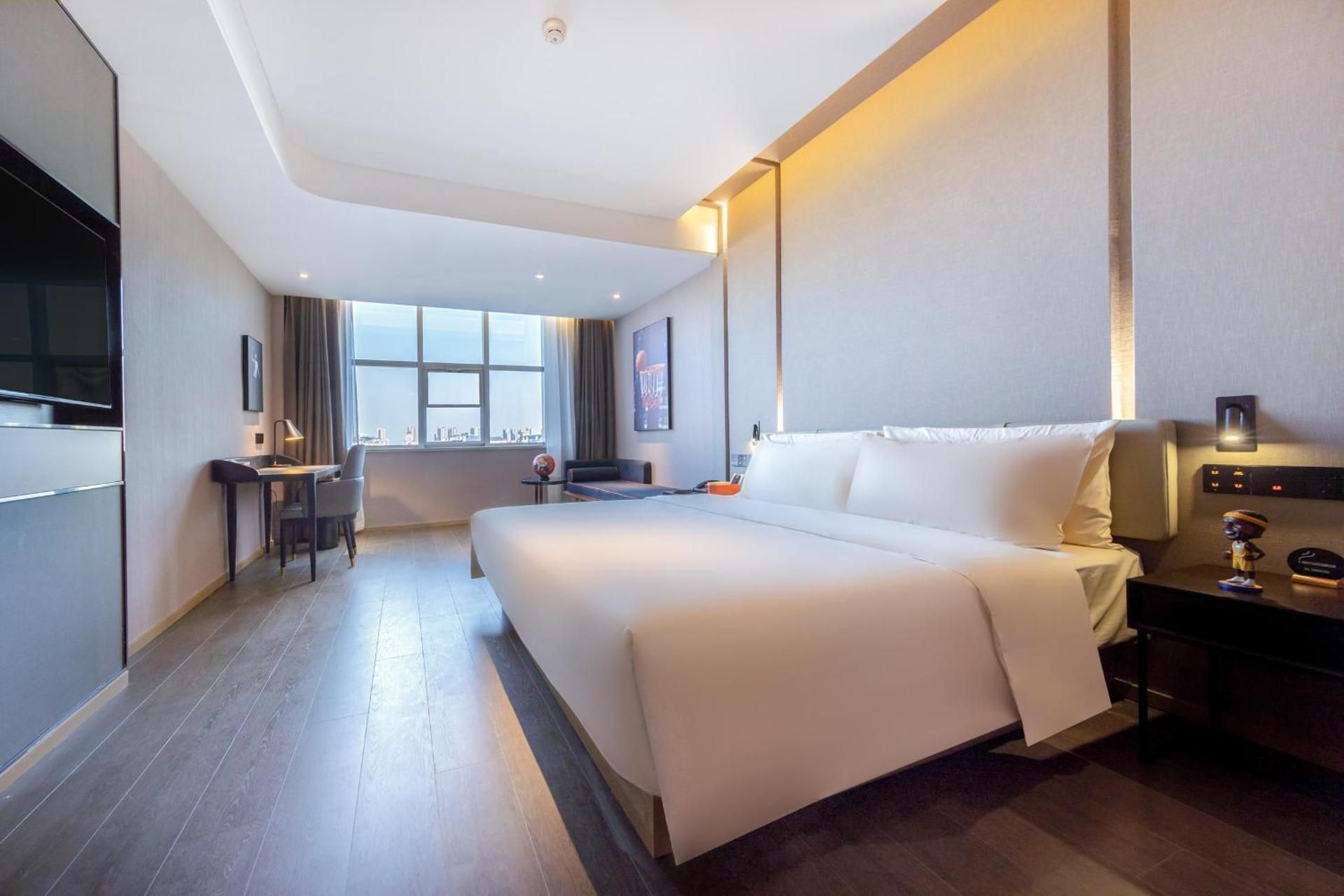 Jimu Double Room