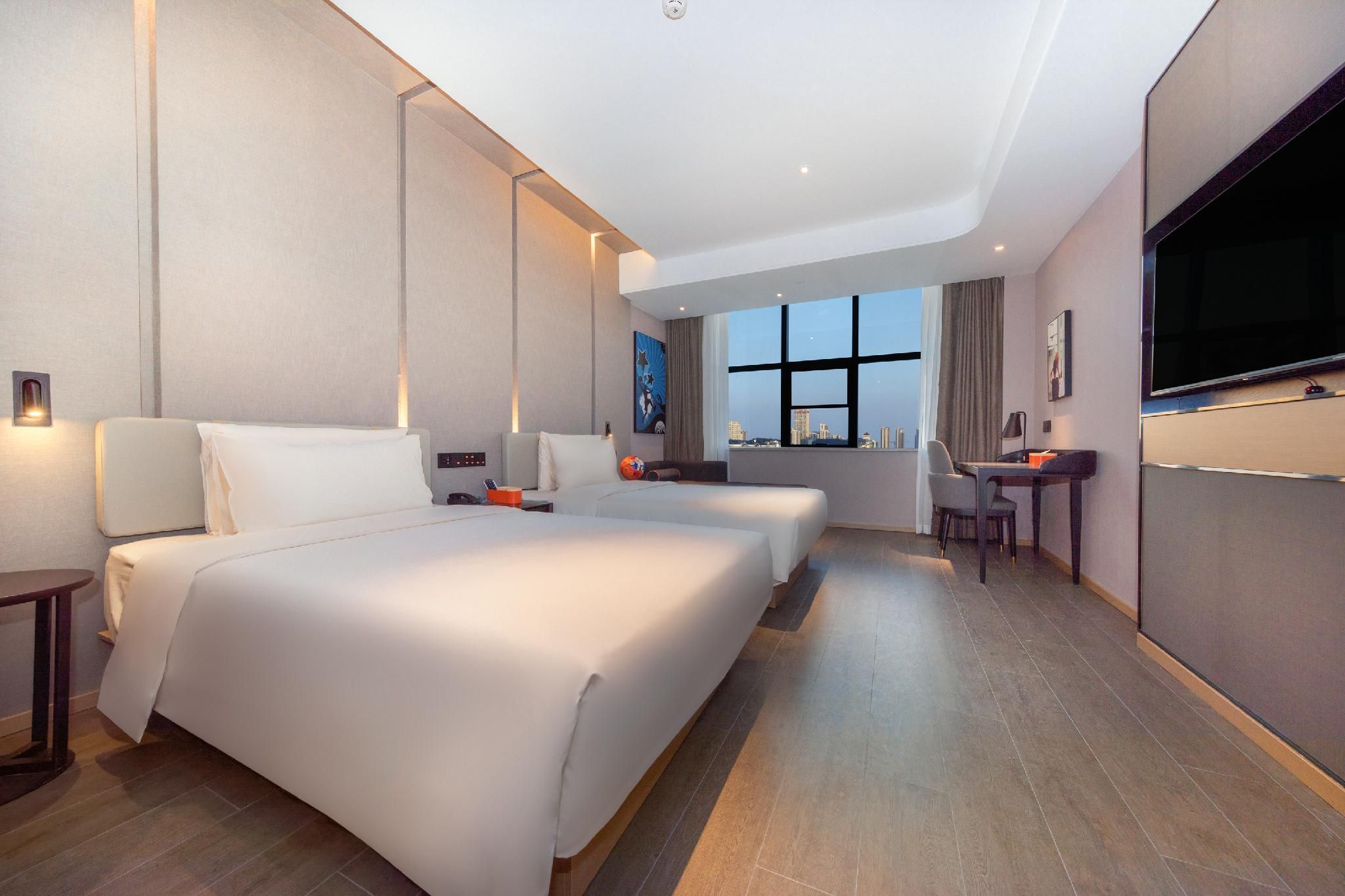 Atour - JUMI Family Twin Room