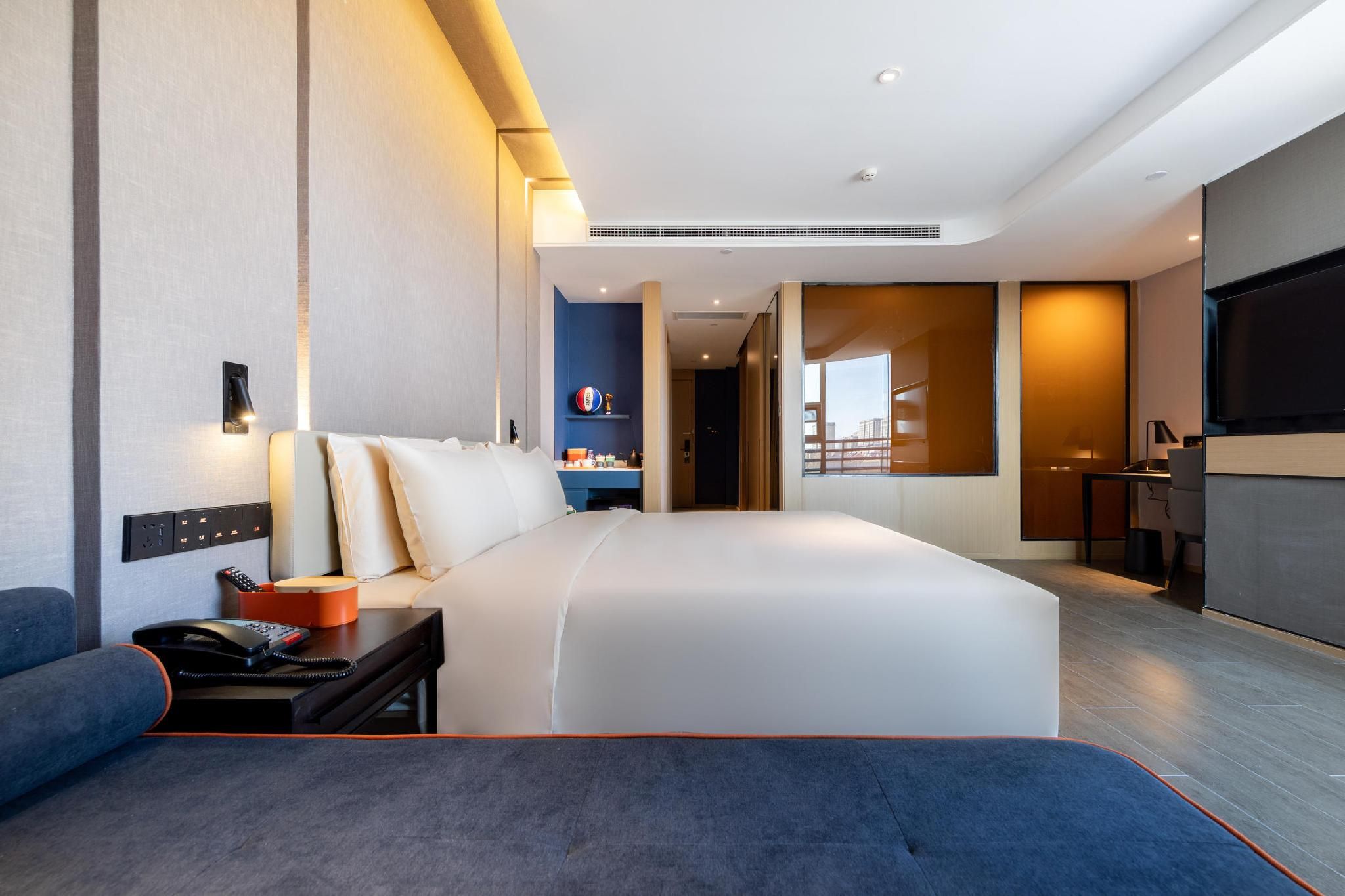 Atour - JIMU XIANGYU Queen Room