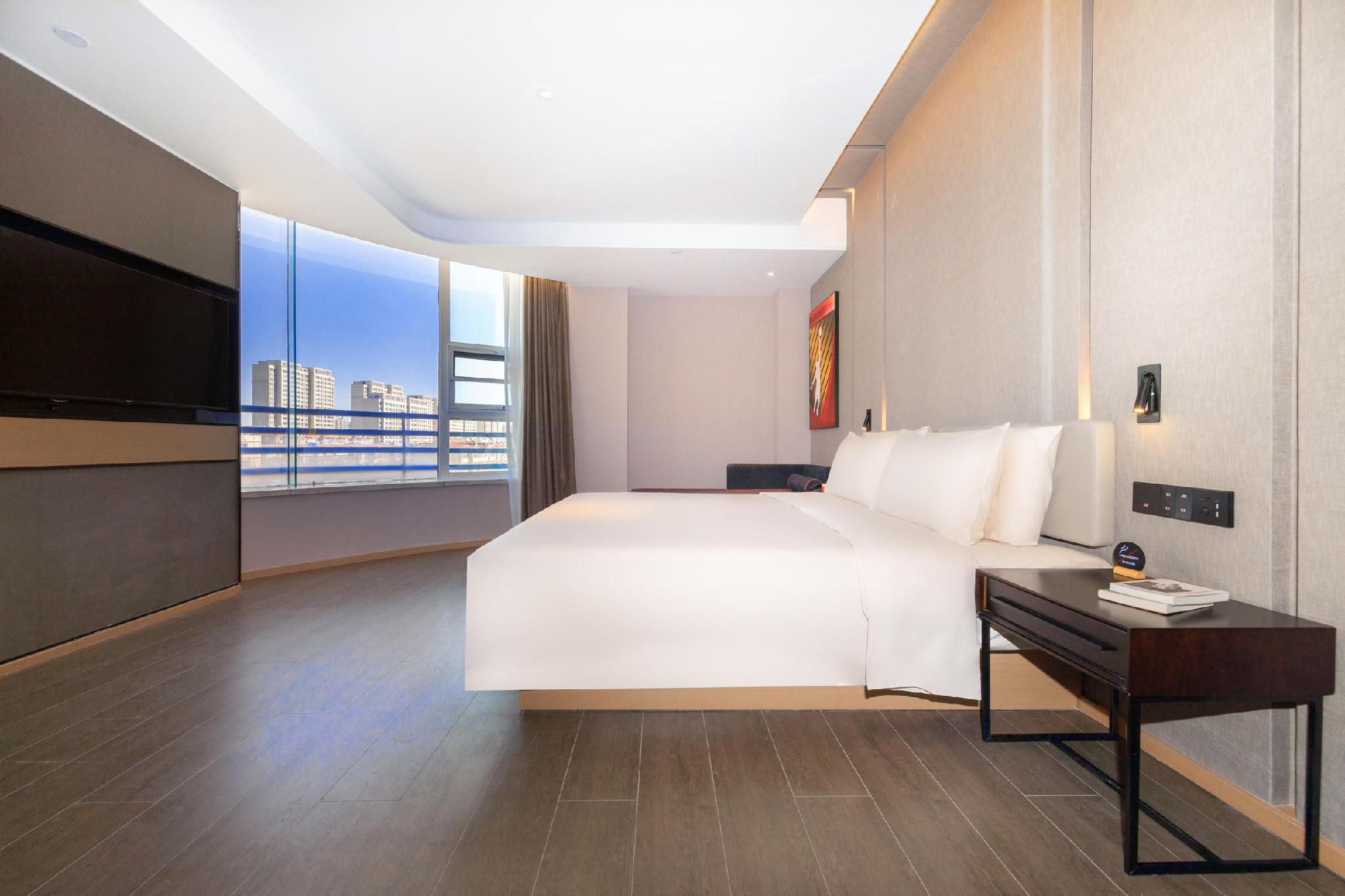 Atour - JIMU XIANGYU Queen Room
