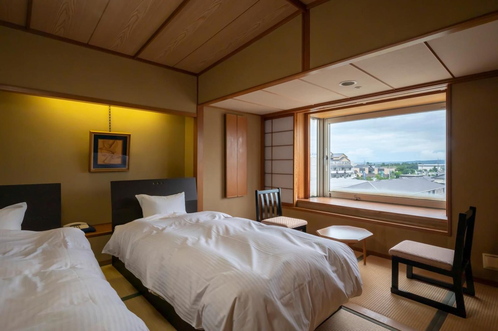Economy Twin Room
