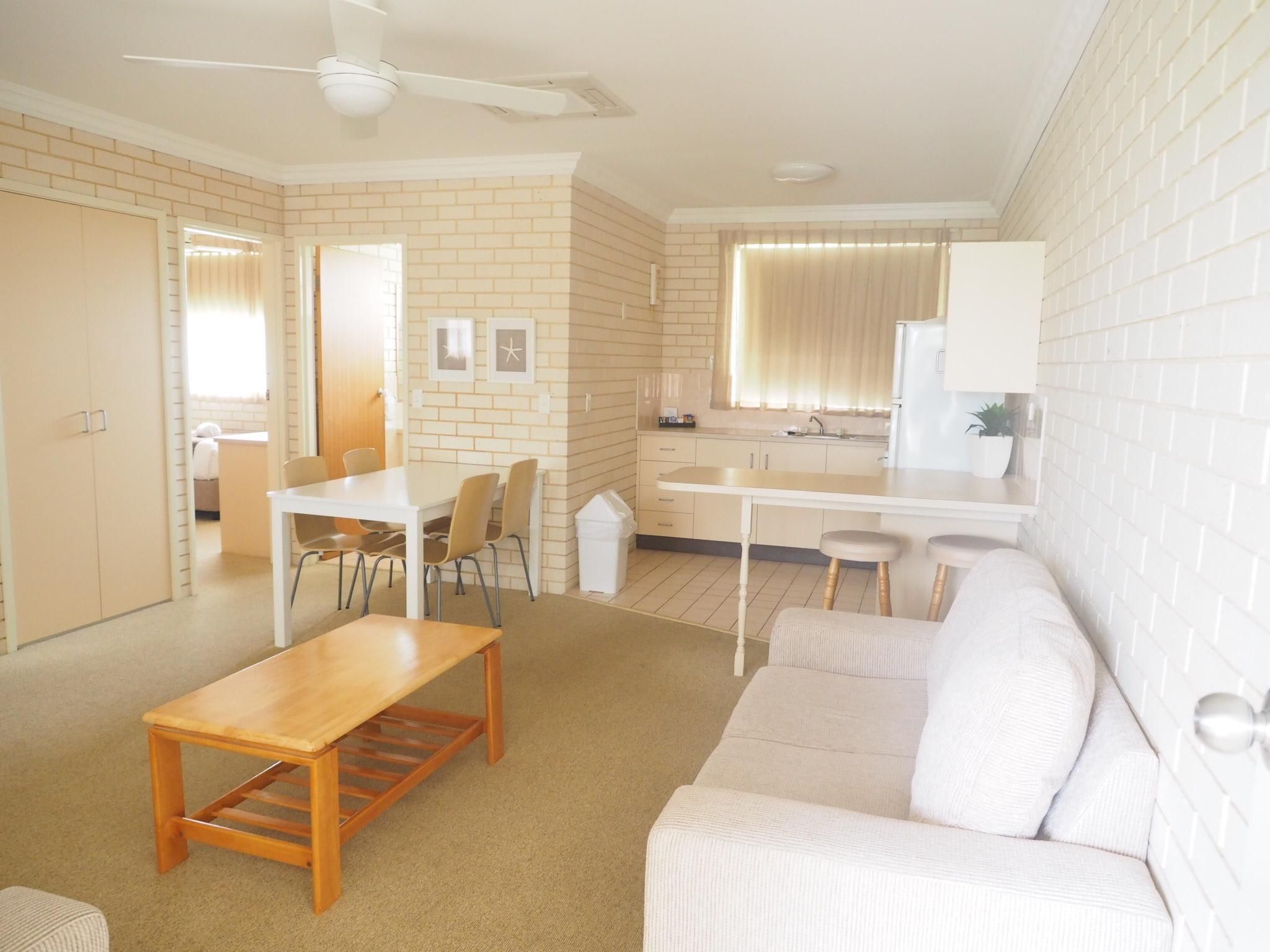 2 Bedroom Deluxe