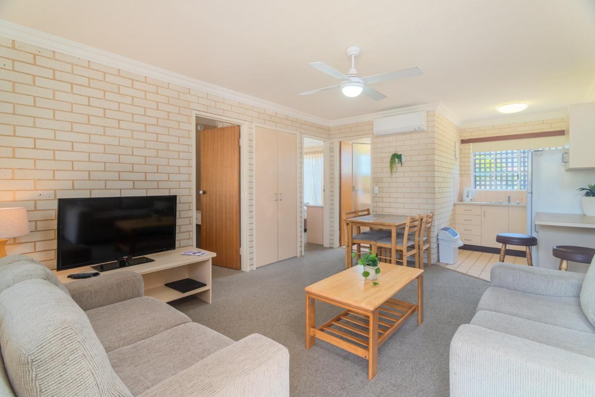 Standard condo 2 bedroom